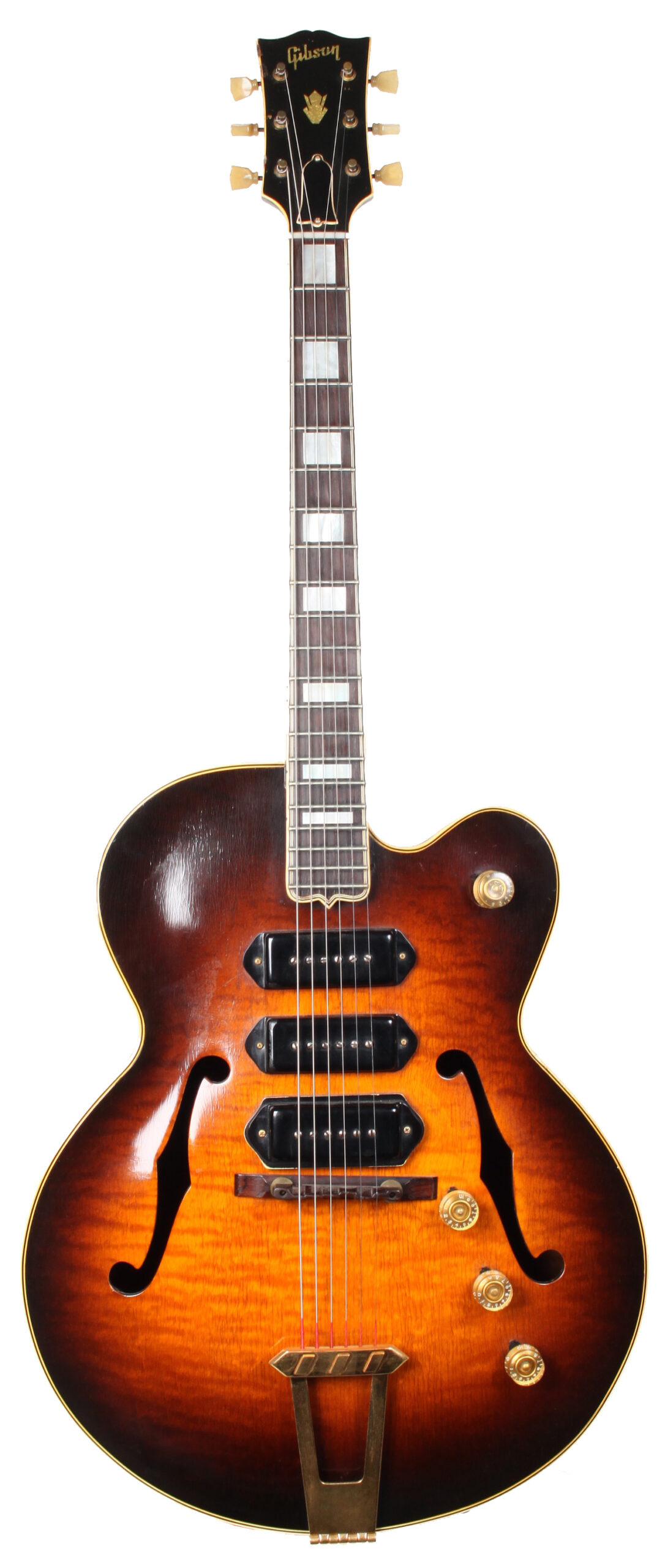Gibson ES-5 Sunburst 1950