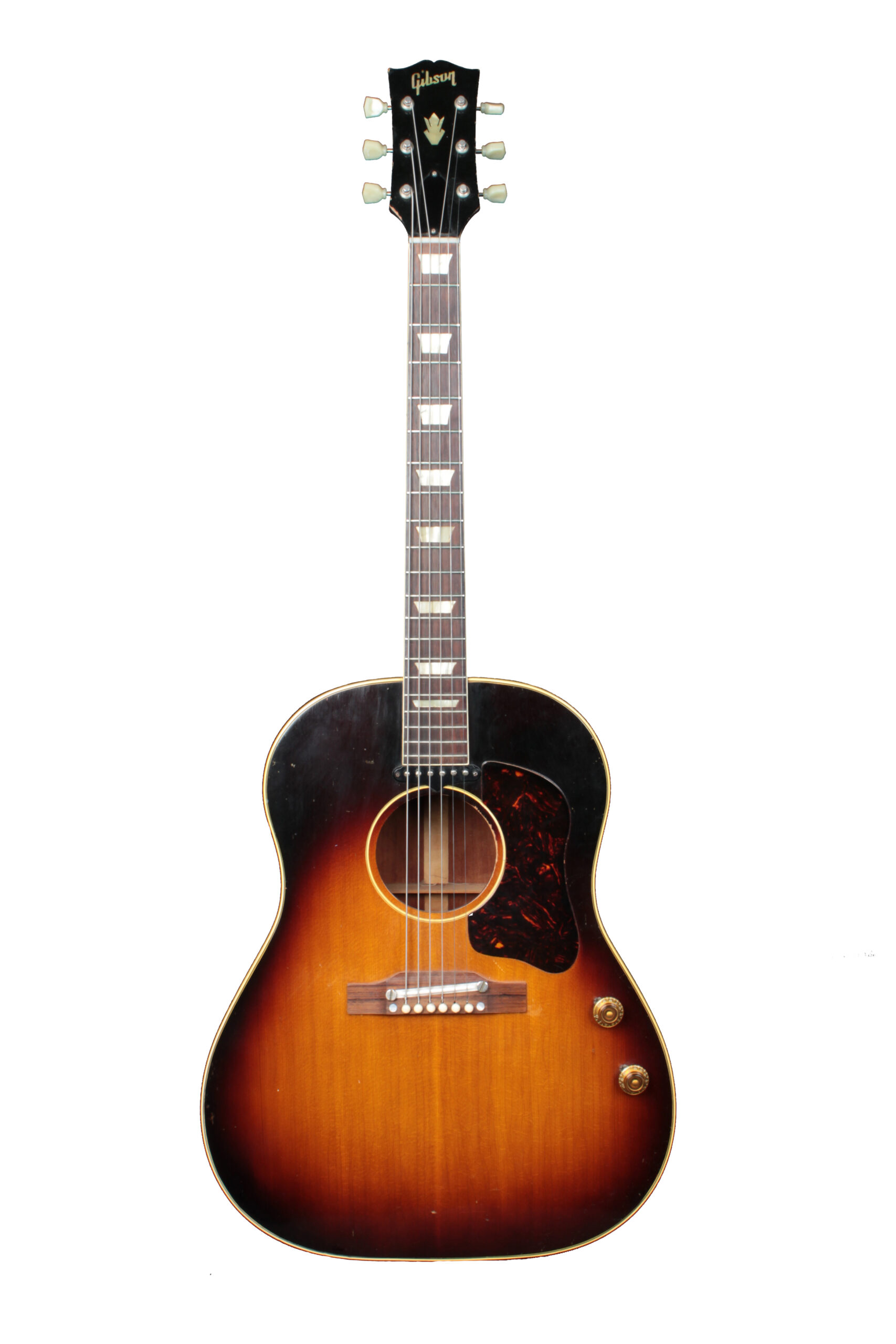 Gibson J-160E 1958