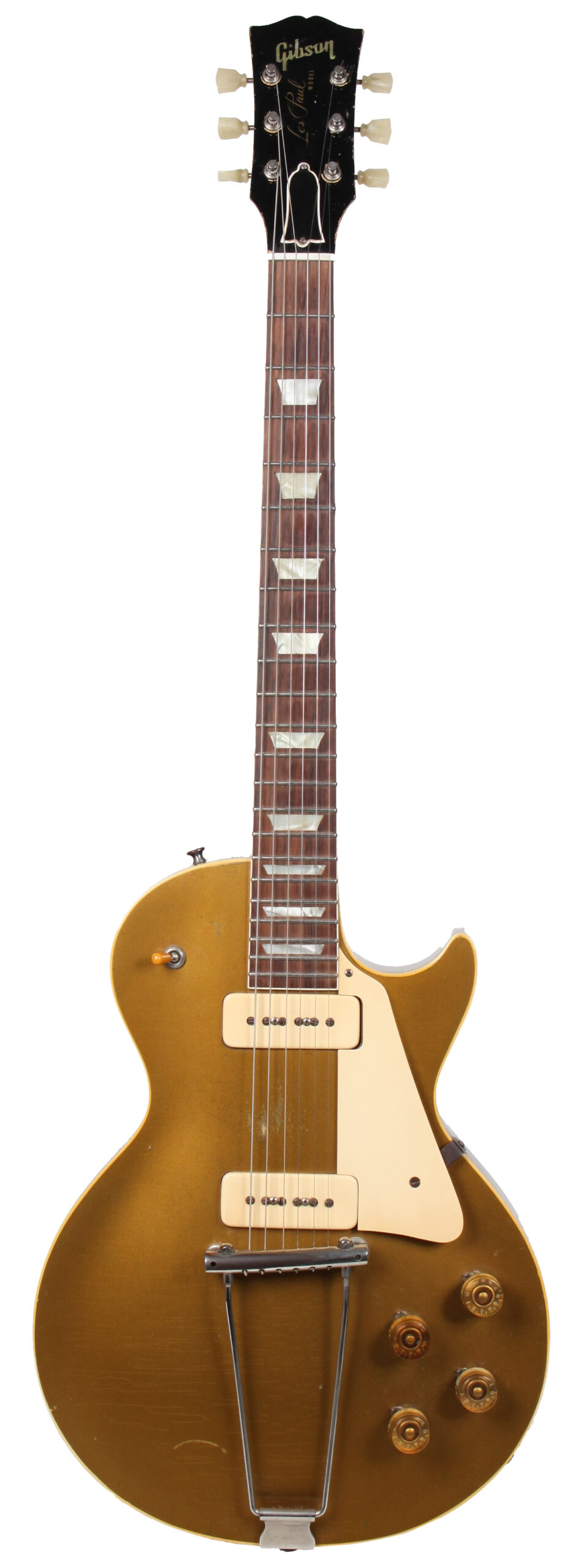 Gibson Les Paul Goldtop 1952