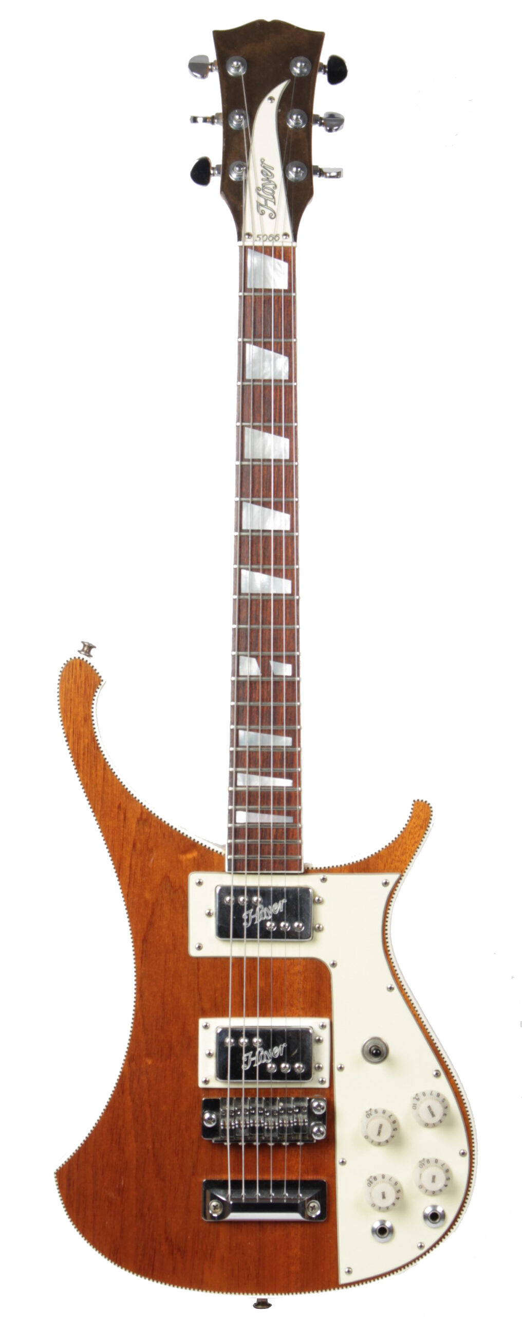 Hoyer 5066 70s Vintage Guitar