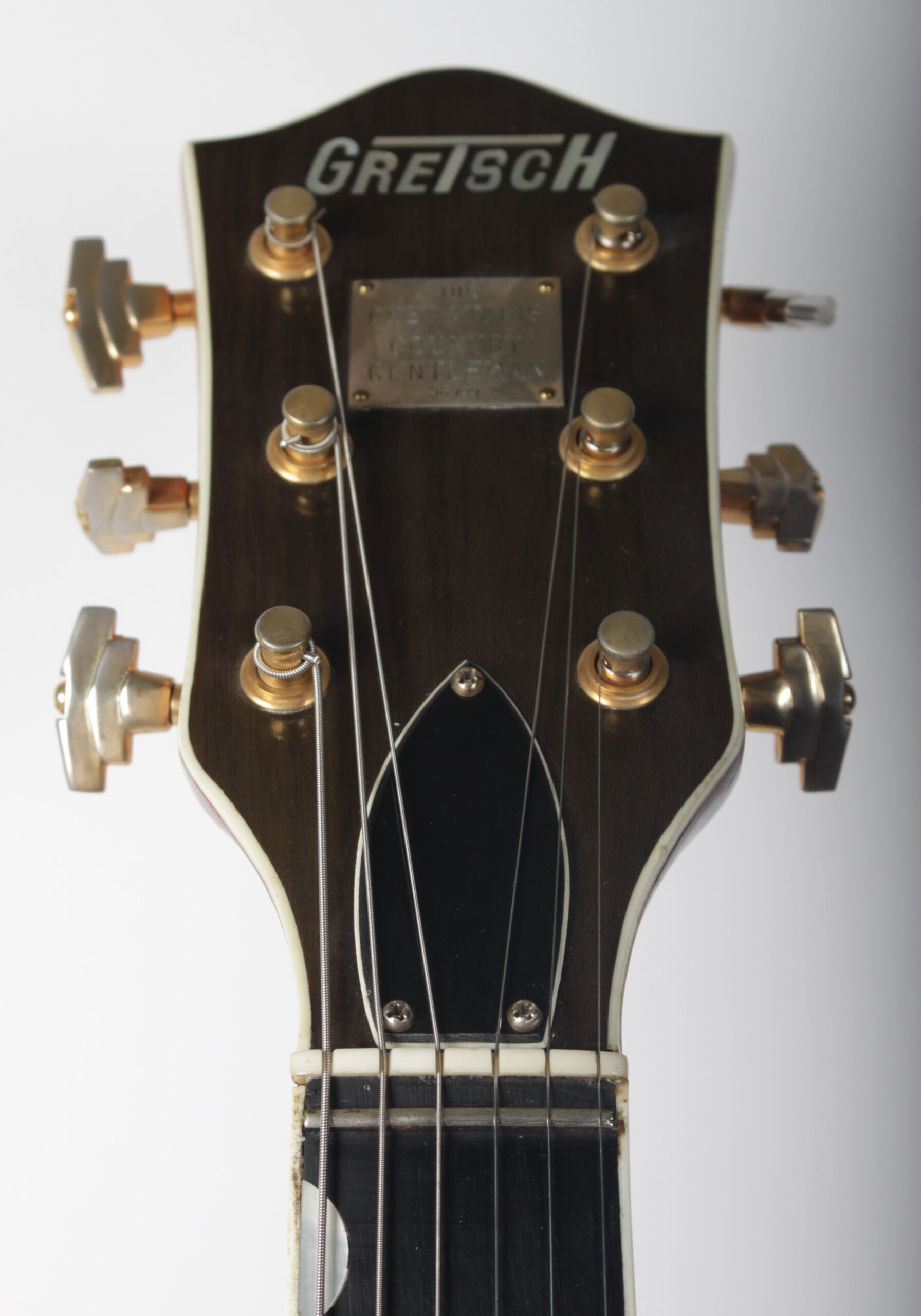 Gretsch 6122 Chet Atkins Country Gentleman 1960 – Bild 12