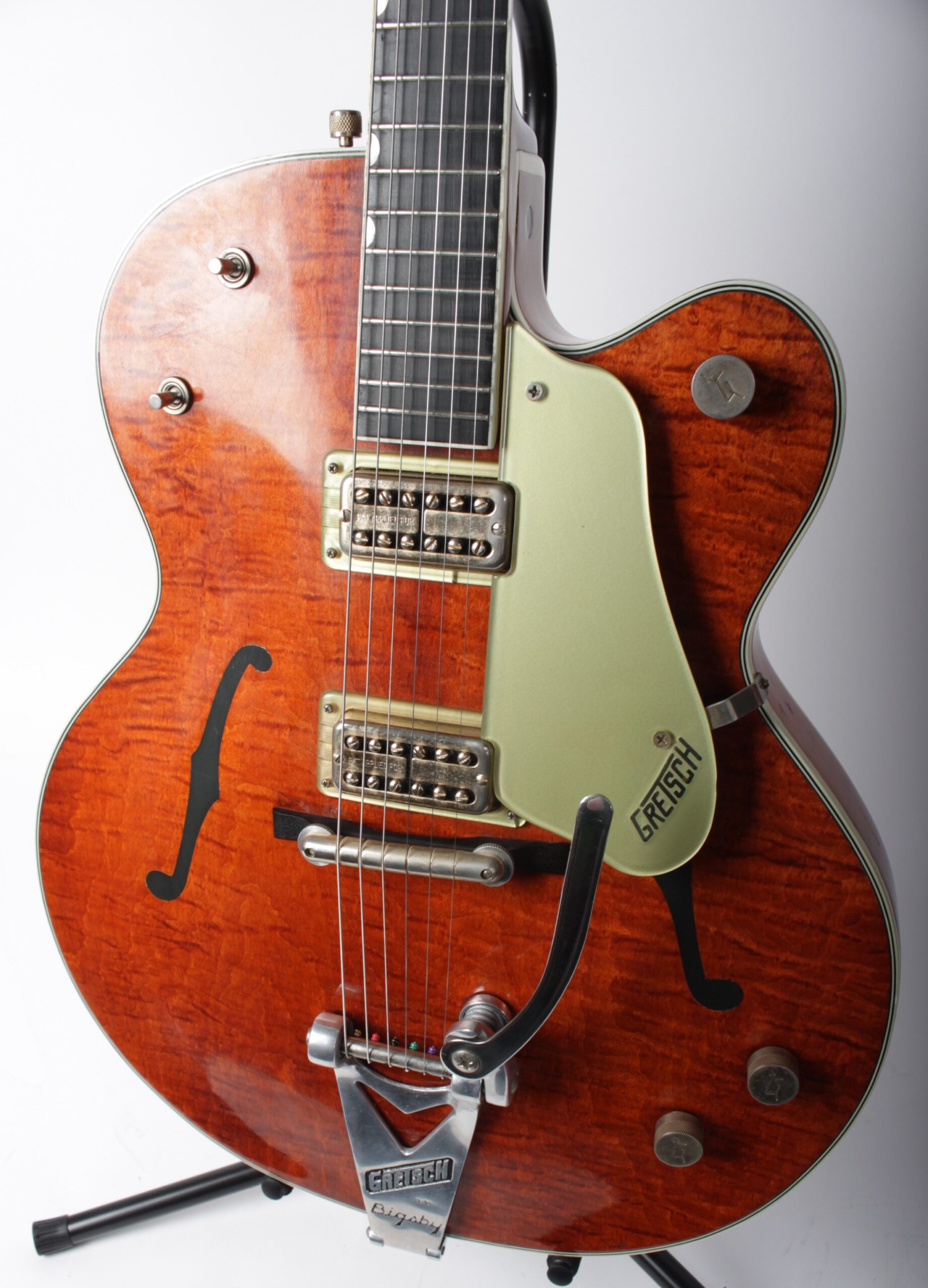 Gretsch 6122 Chet Atkins Country Gentleman 1960 – Bild 2