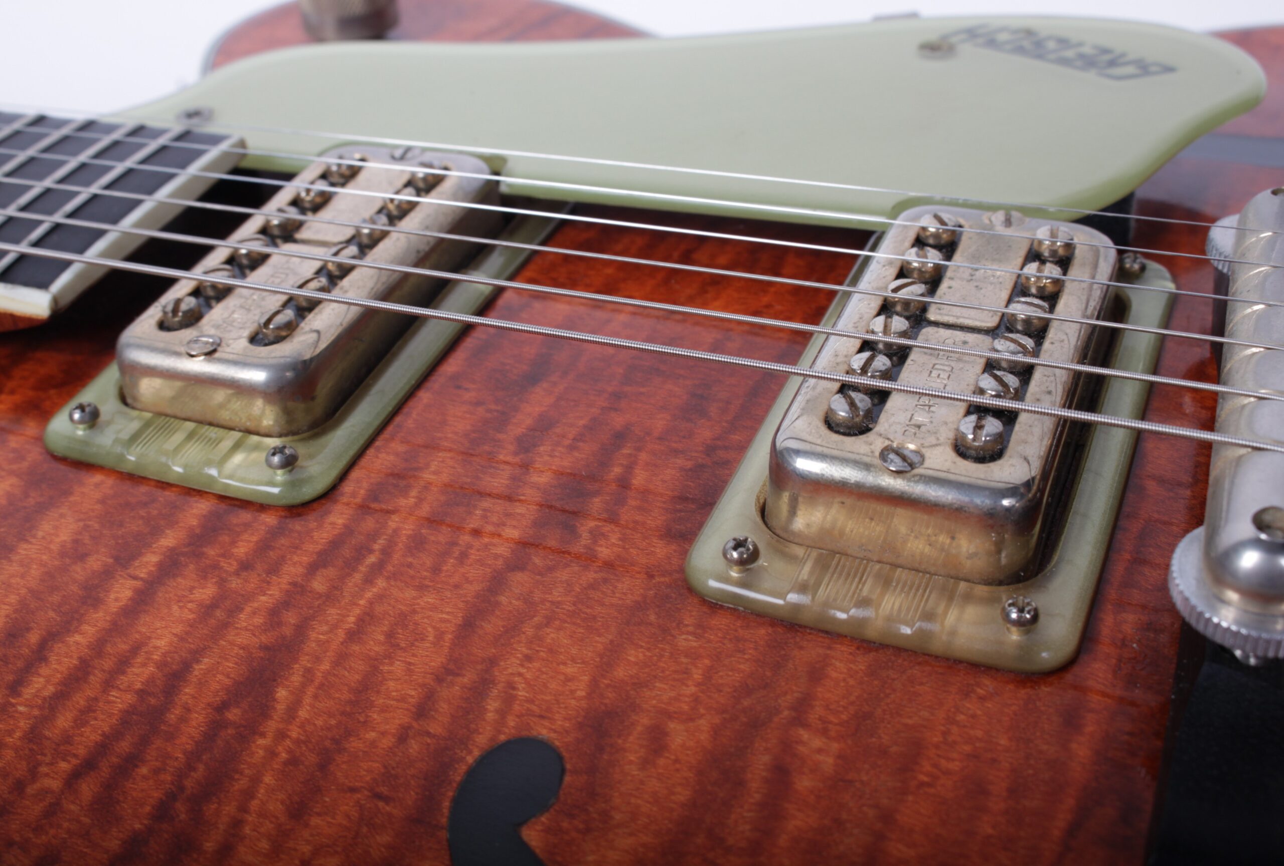 Gretsch 6122 Chet Atkins Country Gentleman 1960 – Bild 4