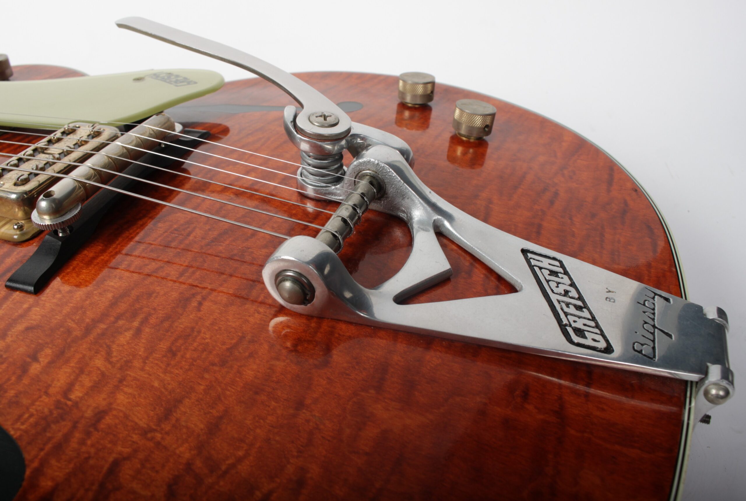 Gretsch 6122 Chet Atkins Country Gentleman 1960 – Bild 5