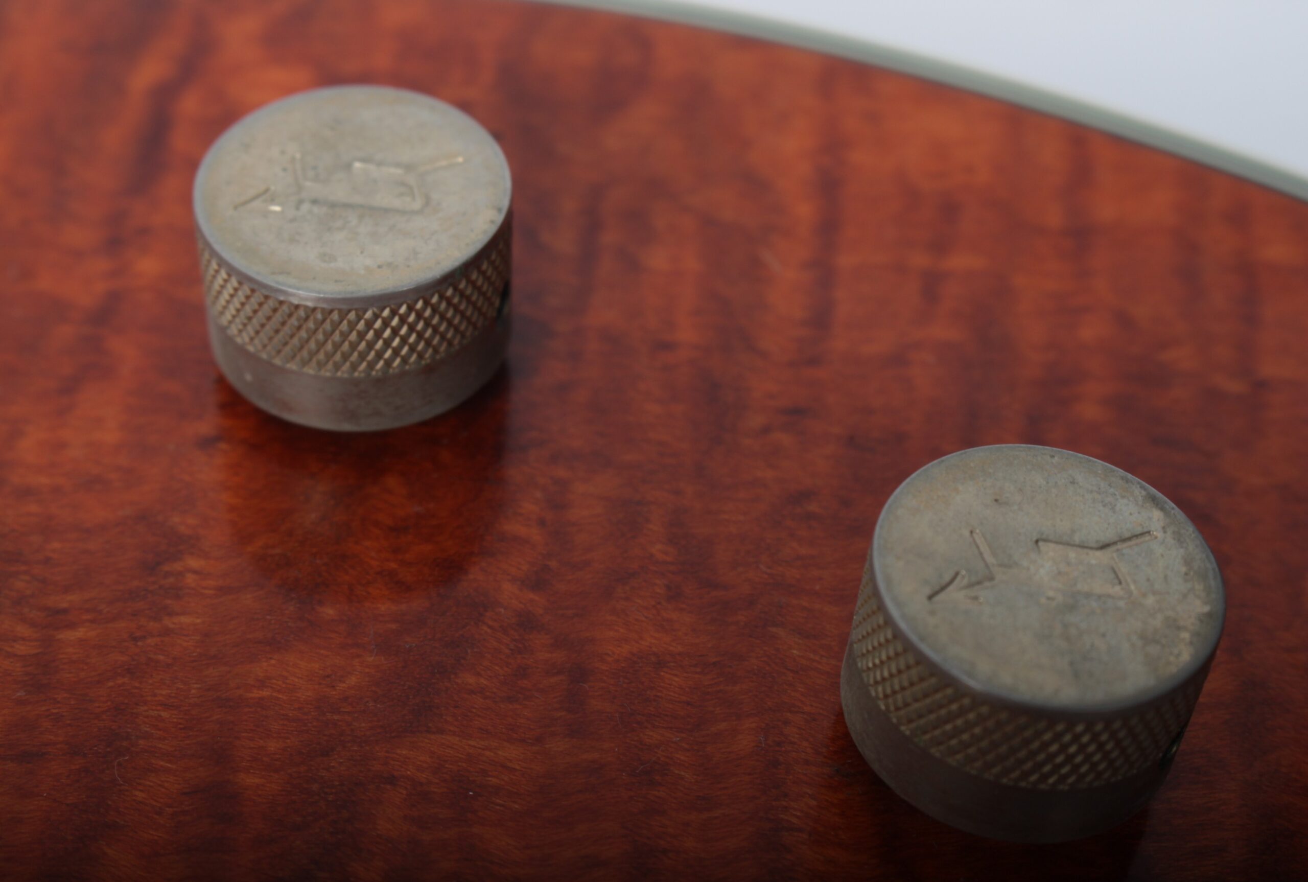 Gretsch 6122 Chet Atkins Country Gentleman 1960 – Bild 6