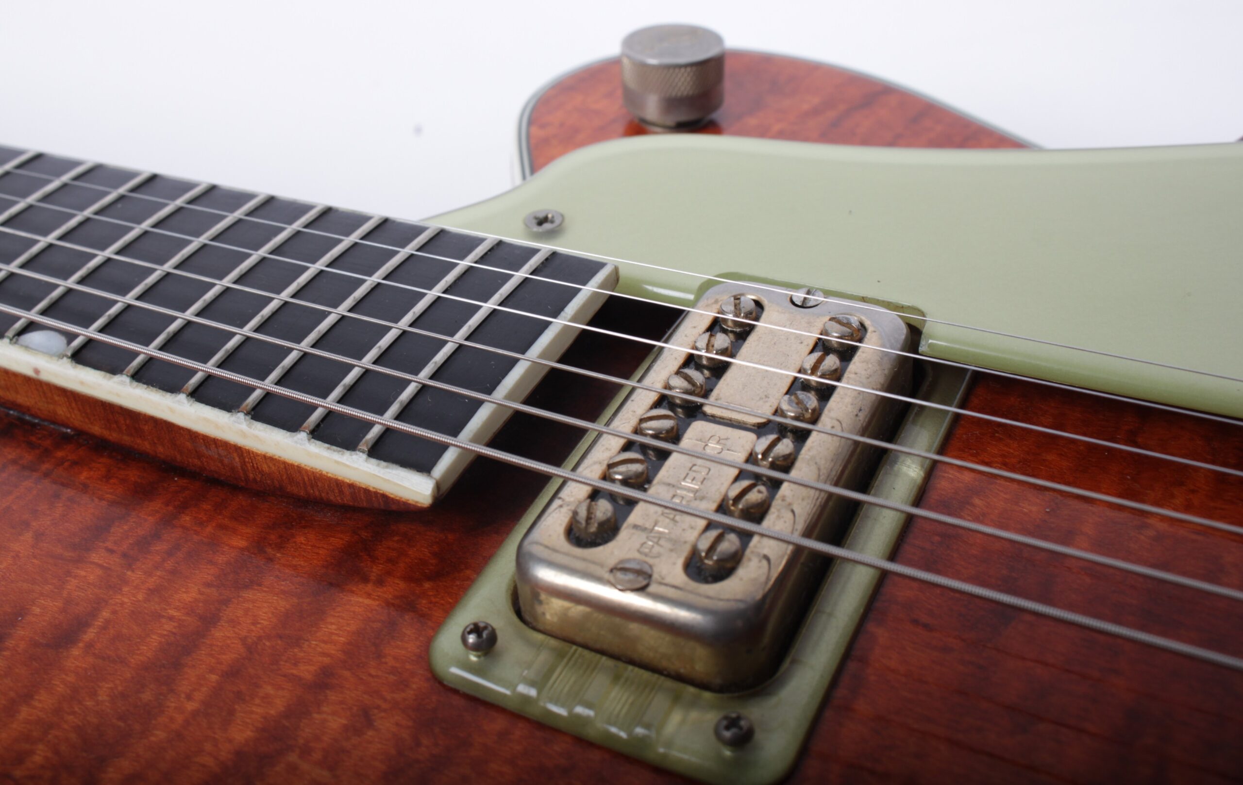 Gretsch 6122 Chet Atkins Country Gentleman 1960 – Bild 7