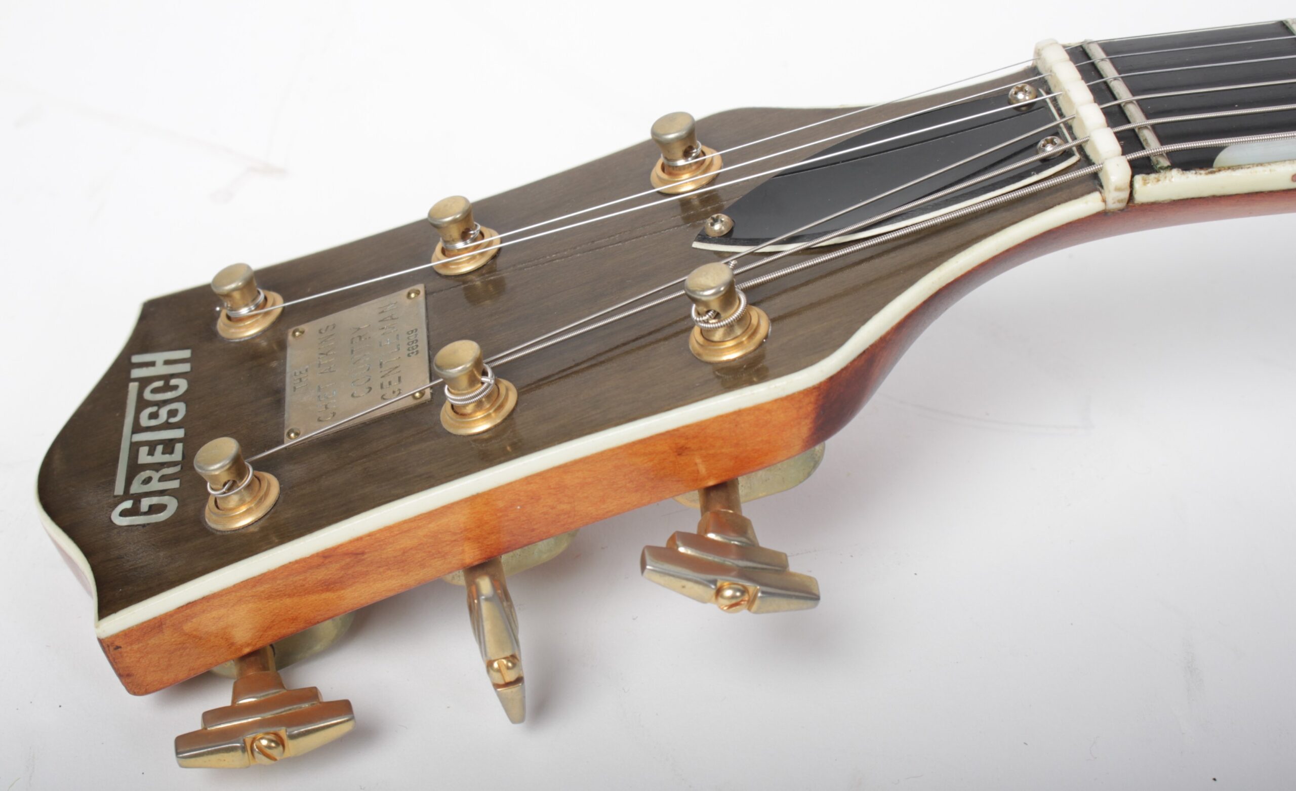 Gretsch 6122 Chet Atkins Country Gentleman 1960 – Bild 14