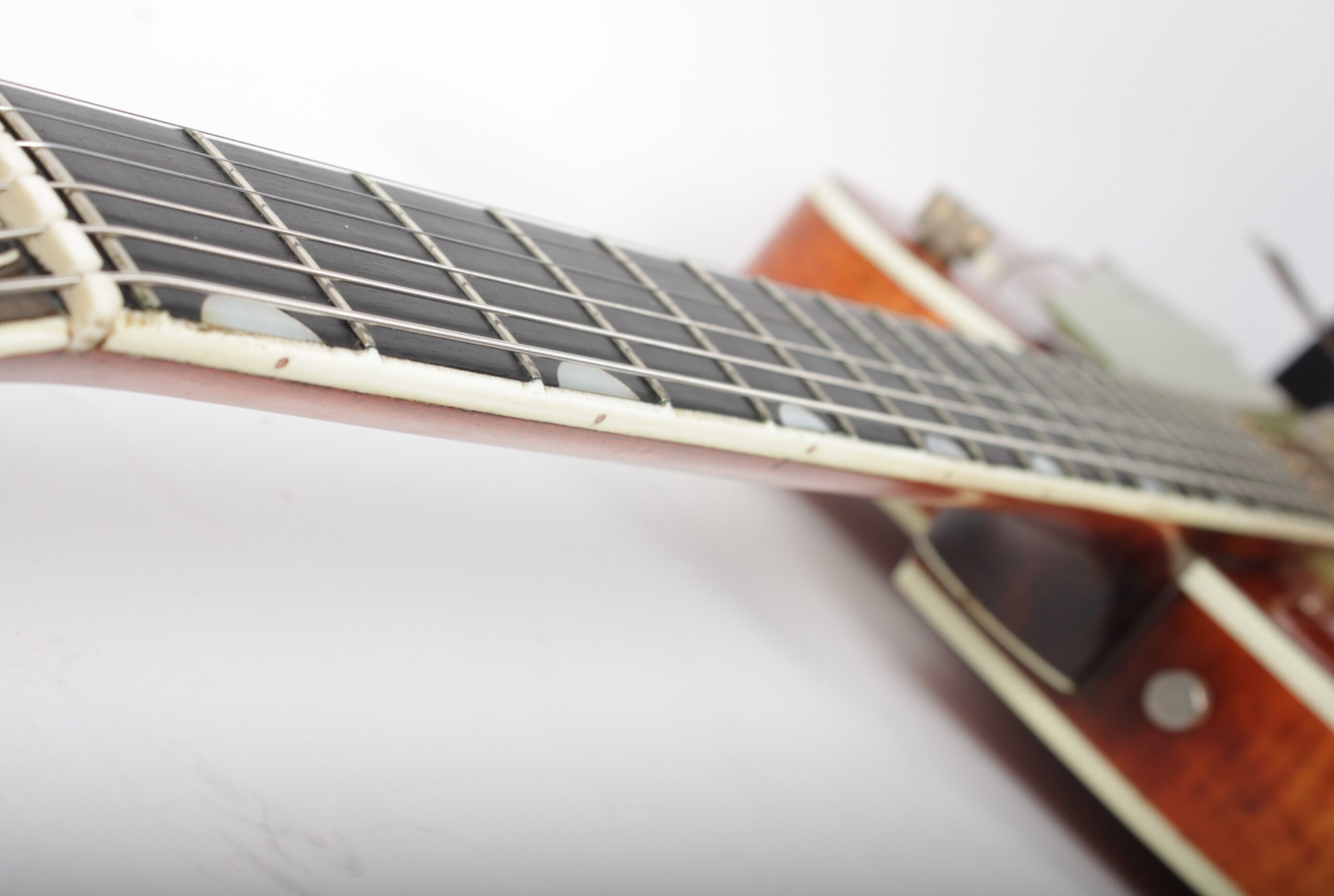 Gretsch 6122 Chet Atkins Country Gentleman 1960 – Bild 8