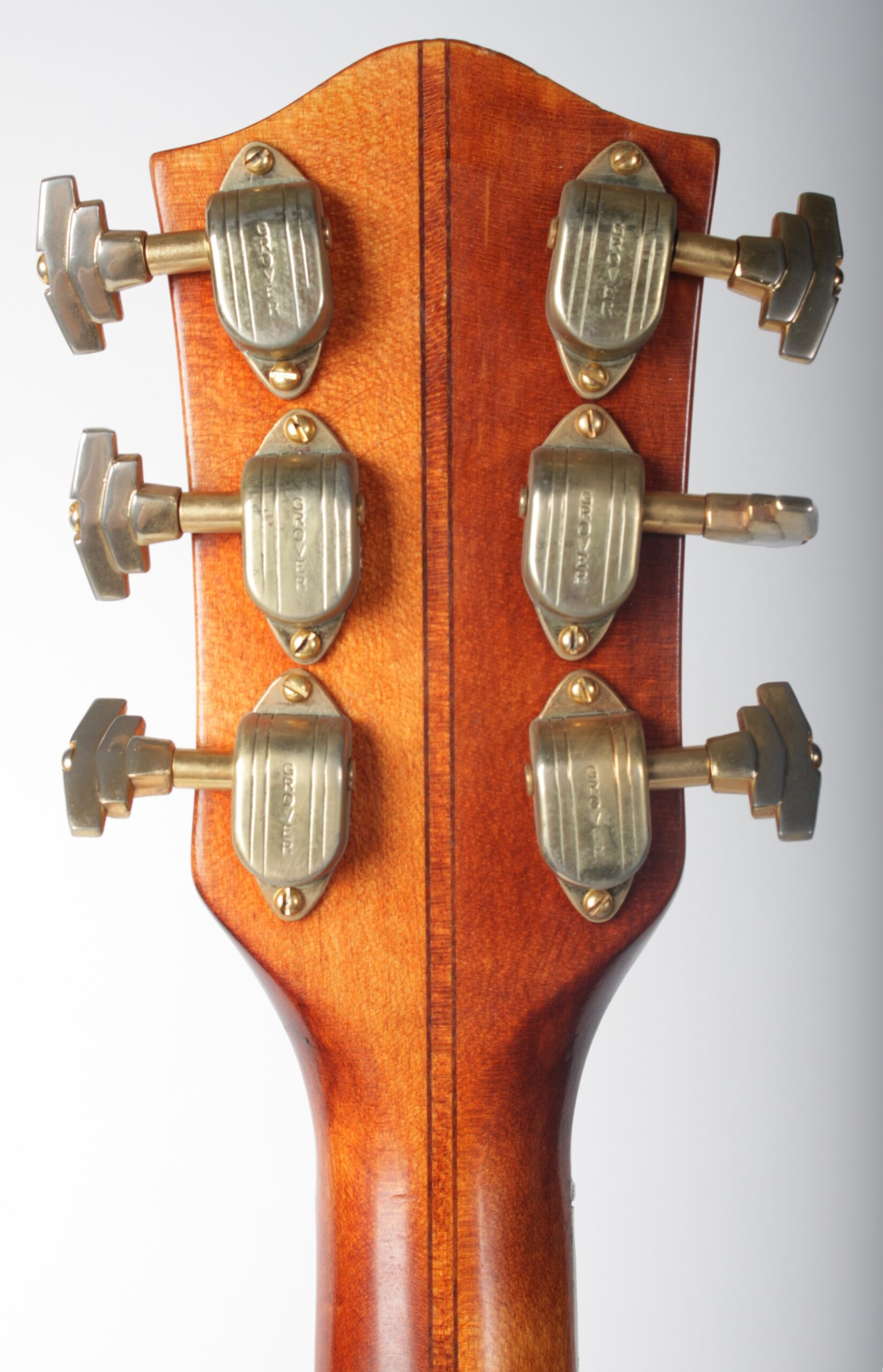 Gretsch 6122 Chet Atkins Country Gentleman 1960 – Bild 15