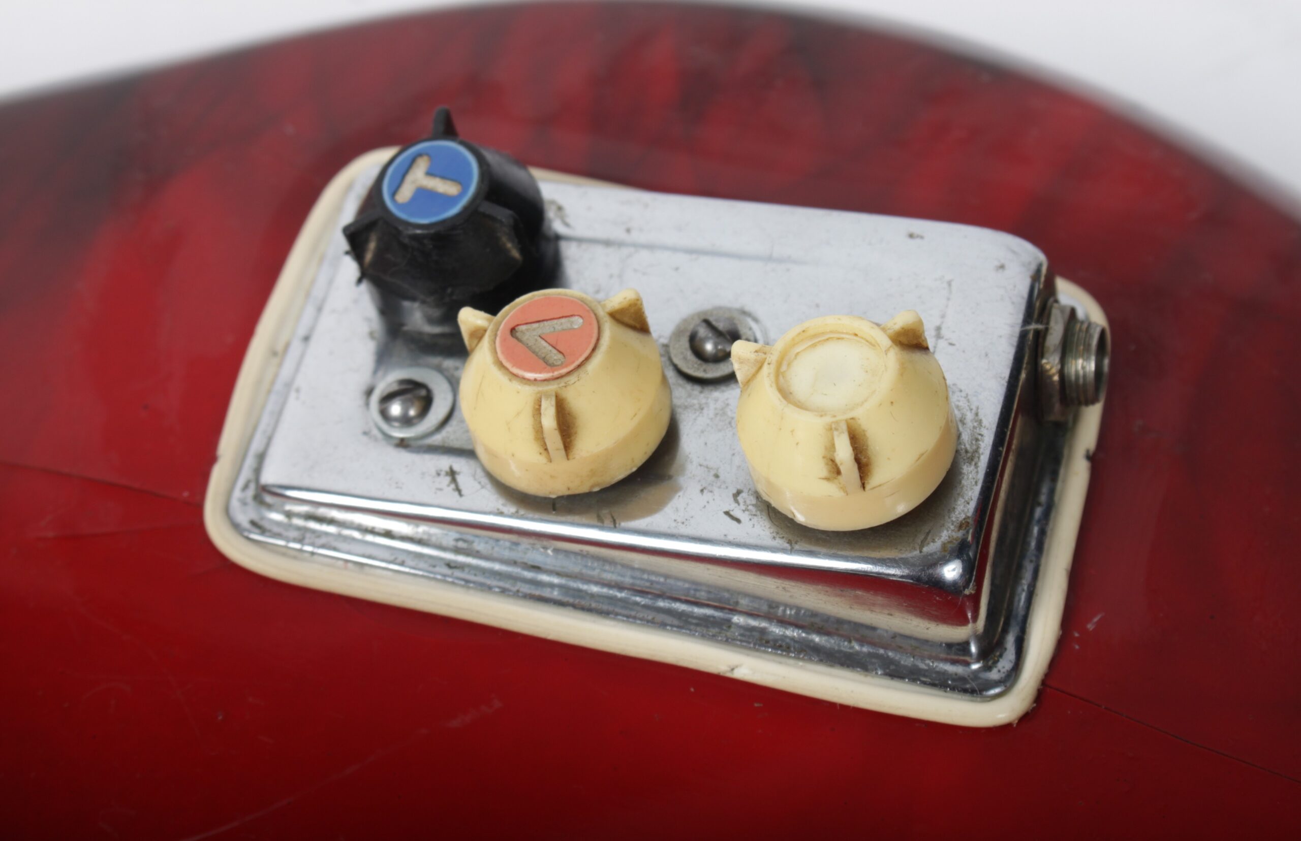 Wandre Spazial Italy ca. 1961 – Bild 6