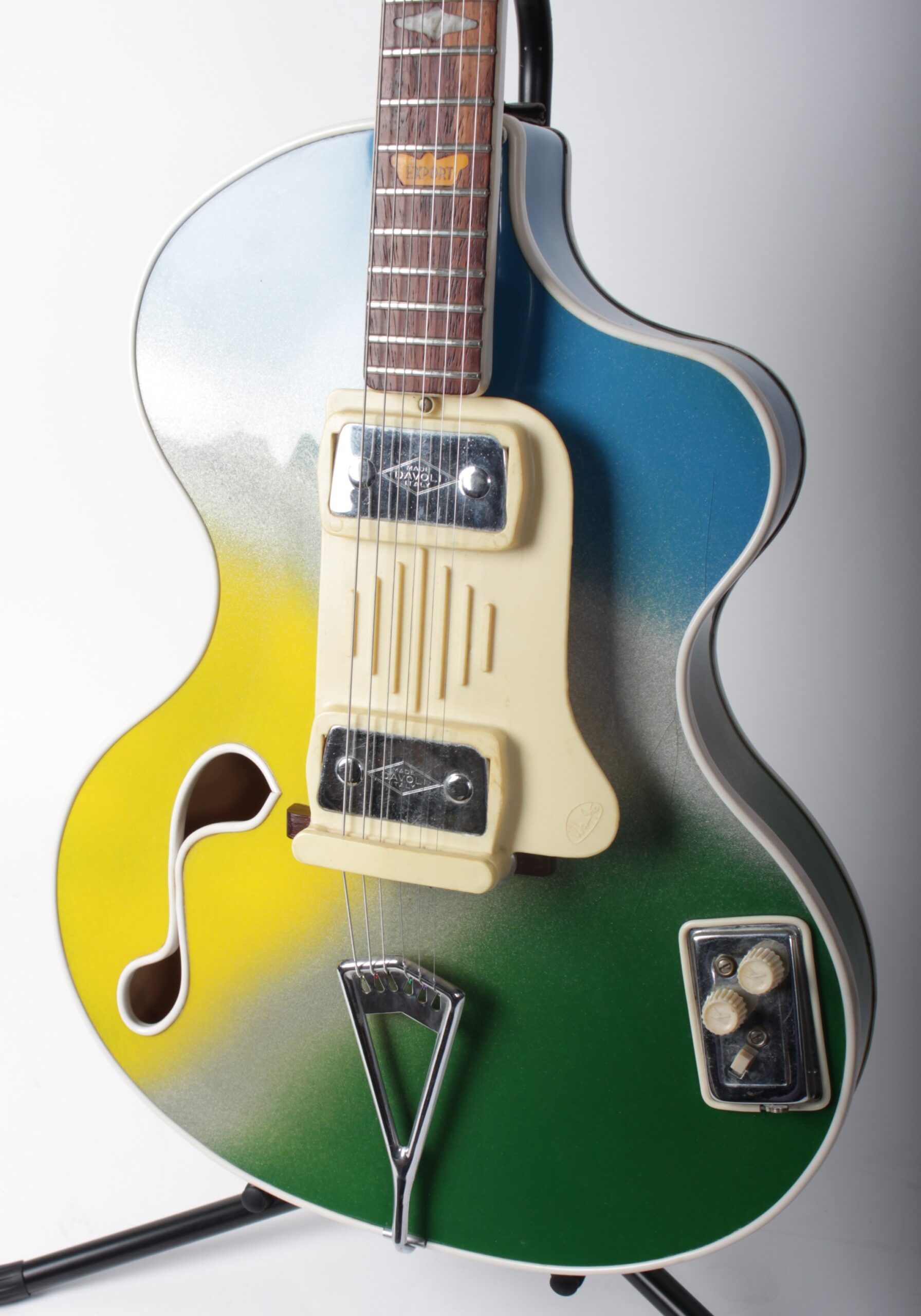 Wandre B.B. Italy Multicolour 1958-1959 – Bild 2