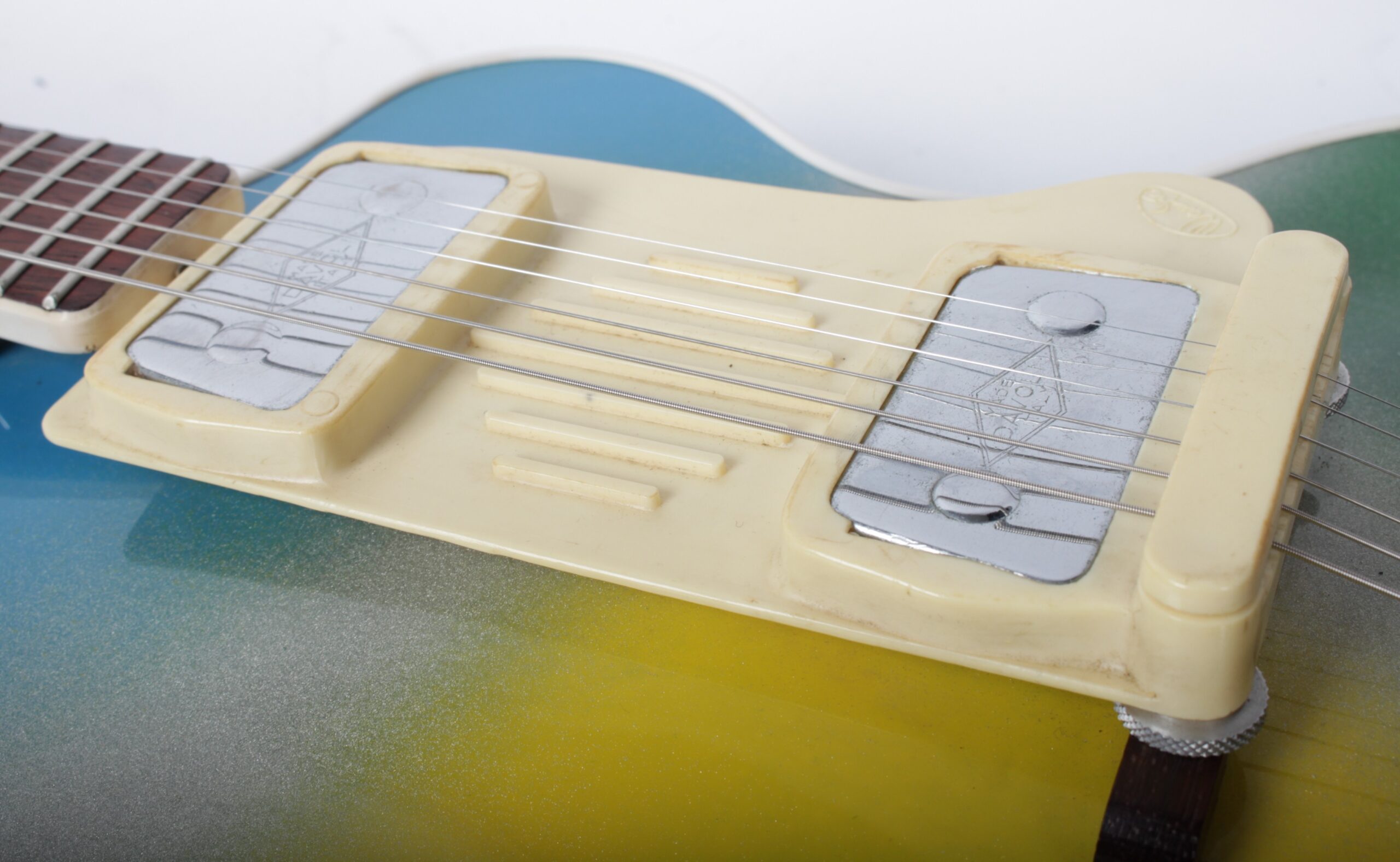 Wandre B.B. Italy Multicolour 1958-1959 – Bild 5