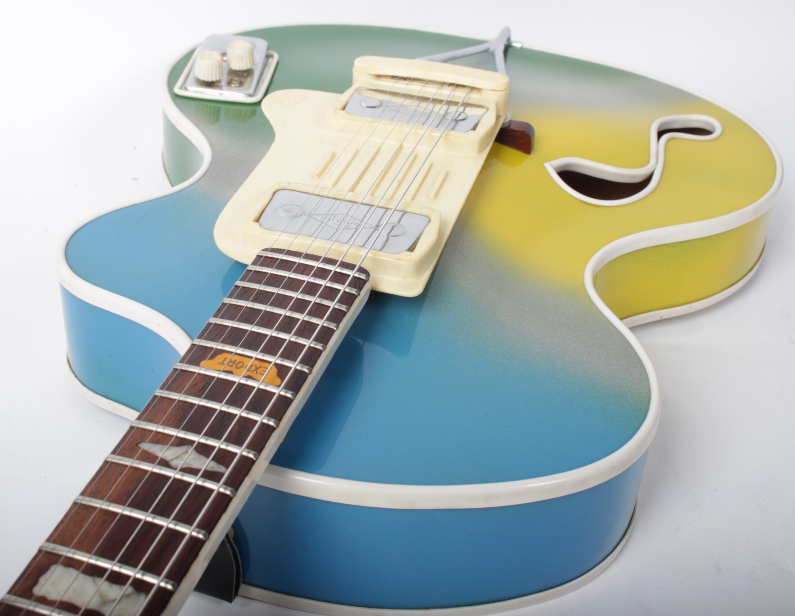 Wandre B.B. Italy Multicolour 1958-1959 – Bild 3