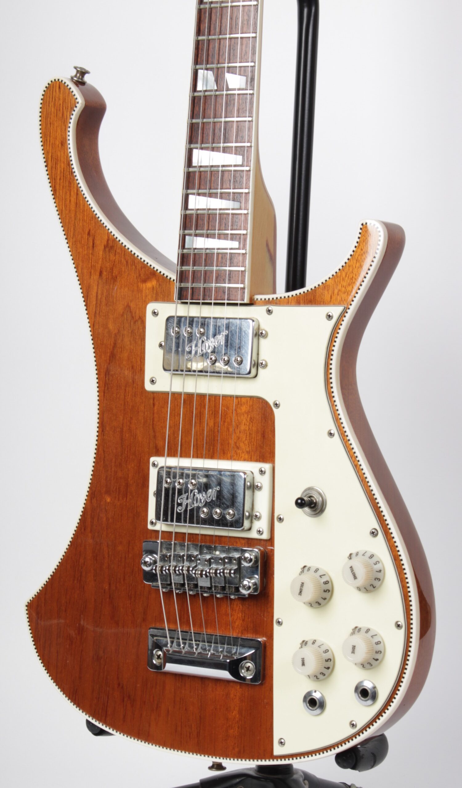 Hoyer 5066 70s Vintage Guitar – Bild 2