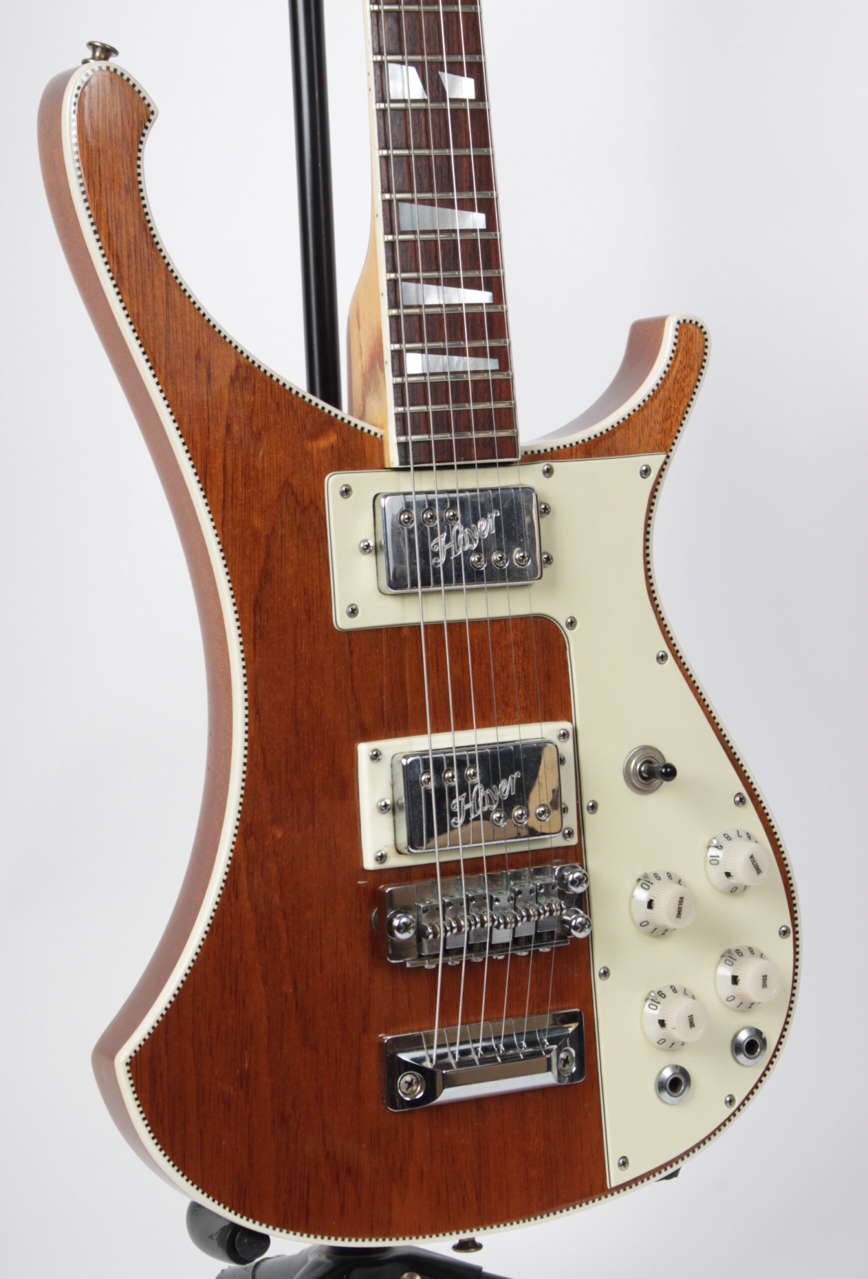 Hoyer 5066 70s Vintage Guitar – Bild 3