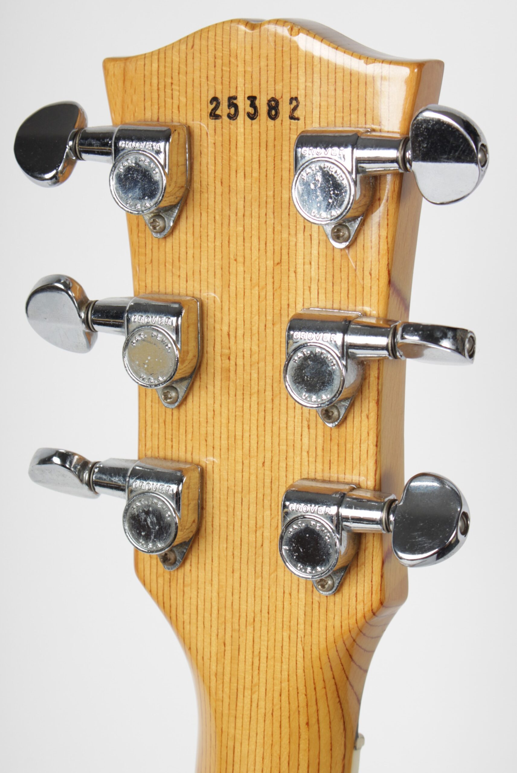 Hoyer 5066 70s Vintage Guitar – Bild 14