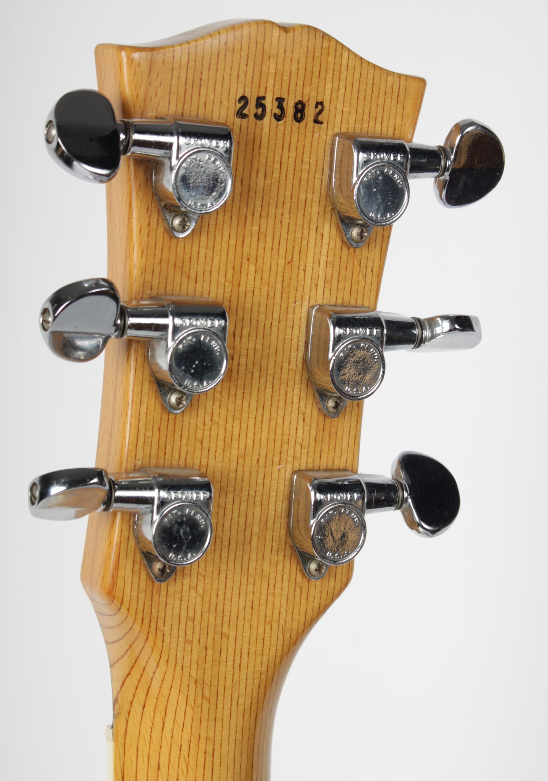 Hoyer 5066 70s Vintage Guitar – Bild 15