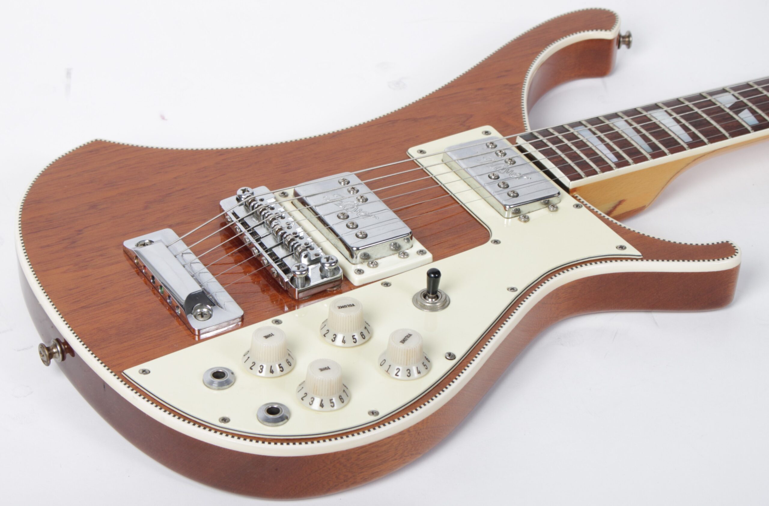 Hoyer 5066 70s Vintage Guitar – Bild 4