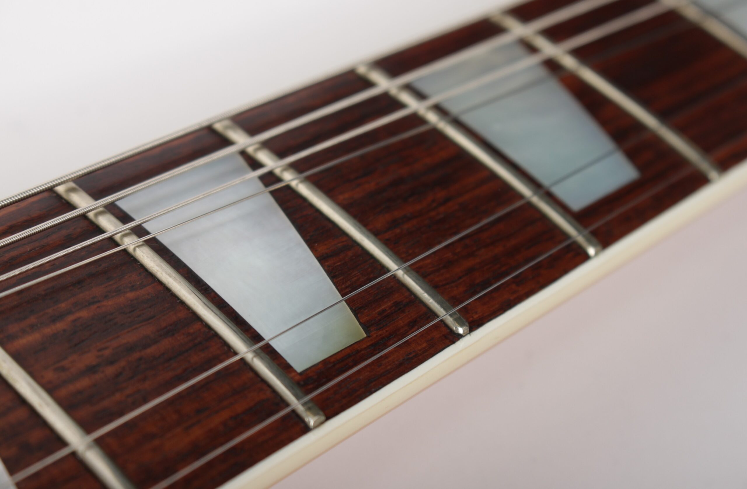 Hoyer 5066 70s Vintage Guitar – Bild 16