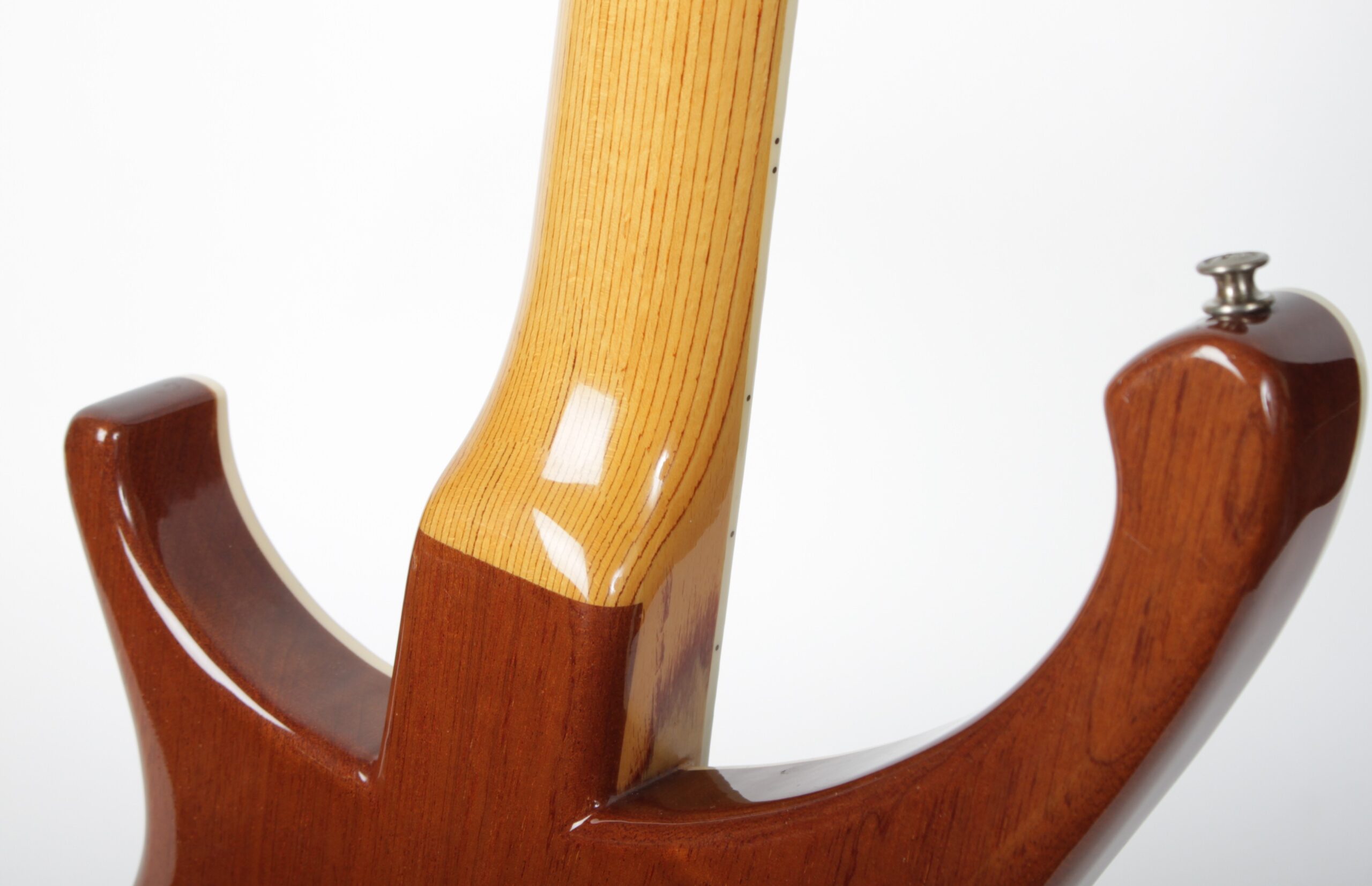 Hoyer 5066 70s Vintage Guitar – Bild 11