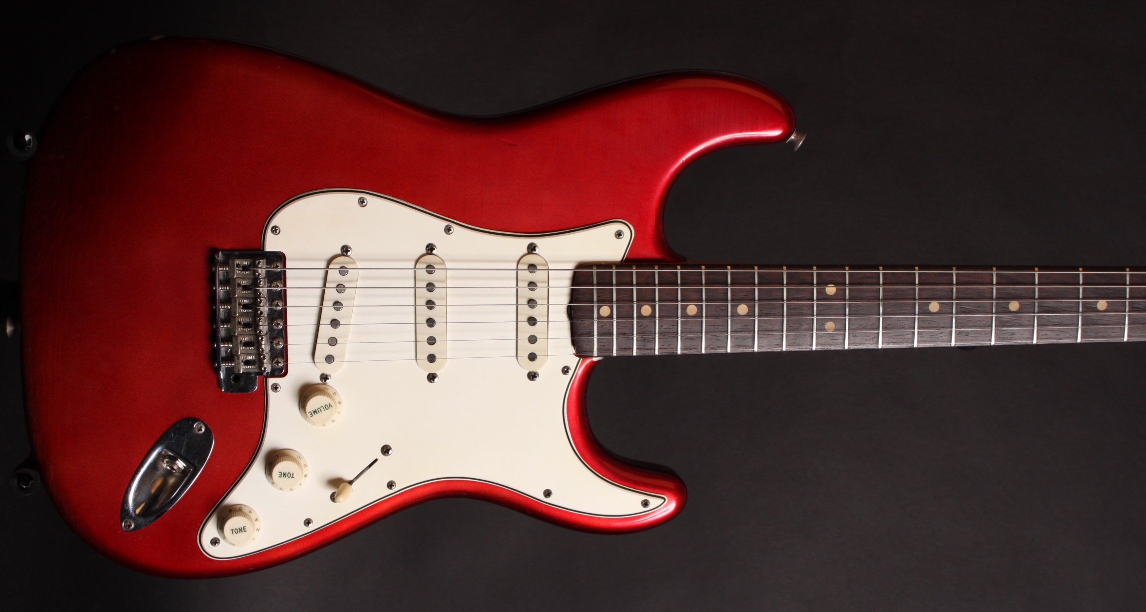 Fender Stratocaster 1965 – Bild 3