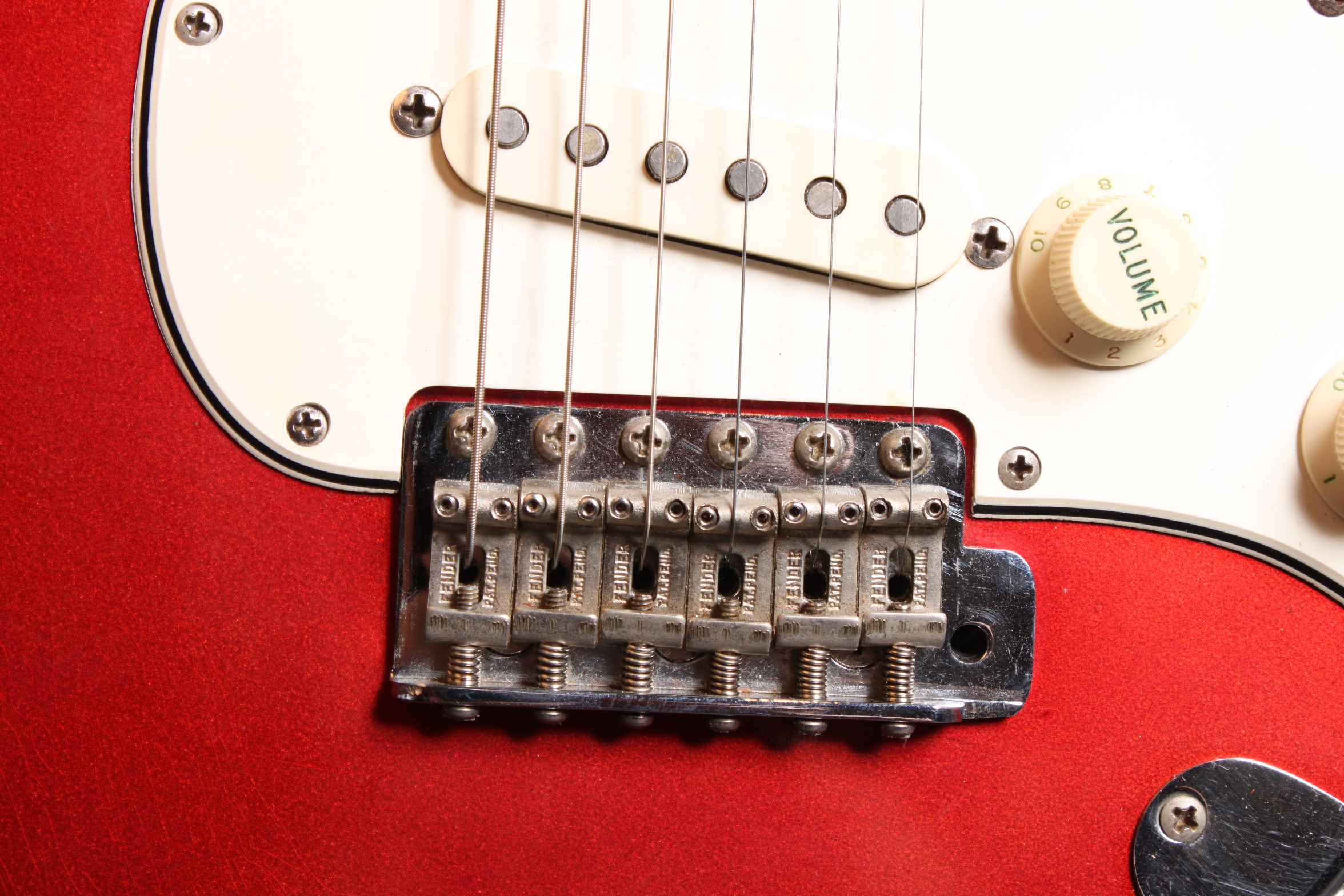 Fender Stratocaster 1965 – Bild 4