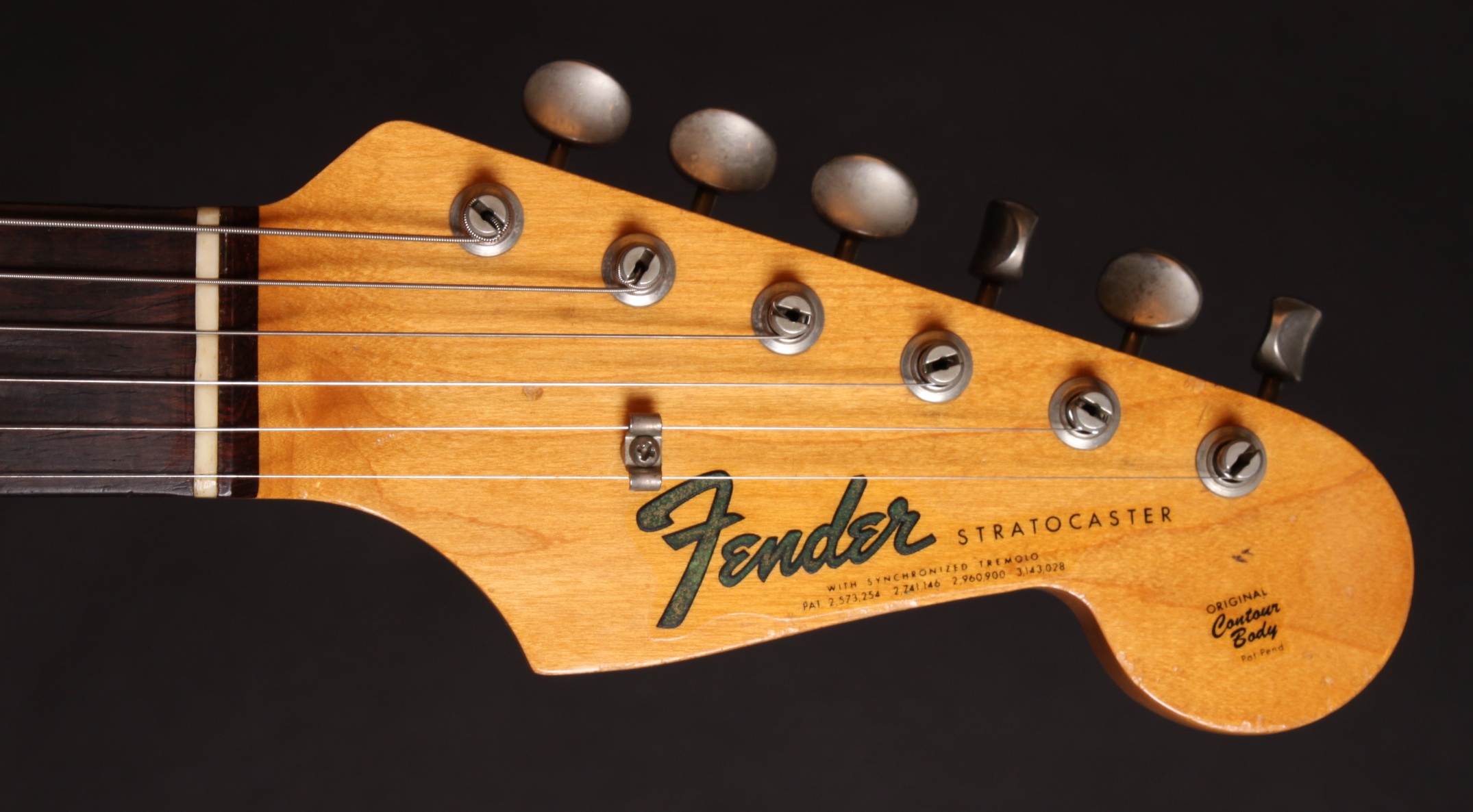 Fender Stratocaster 1965 – Bild 8
