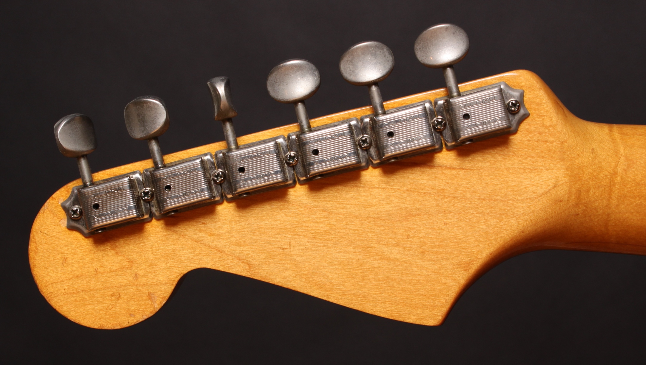 Fender Stratocaster 1965 – Bild 9