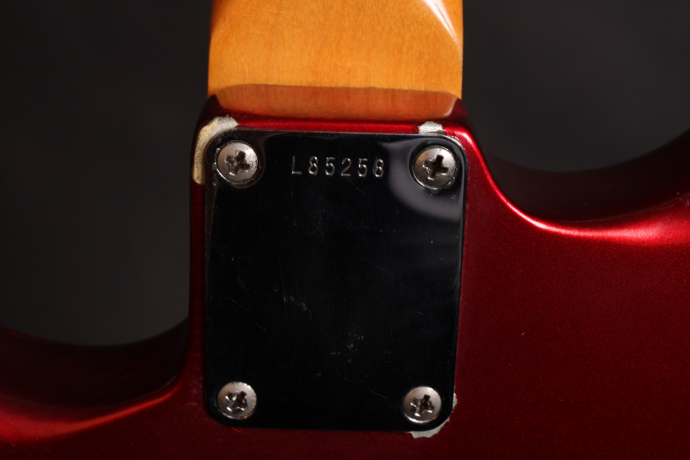 Fender Stratocaster 1965 – Bild 7