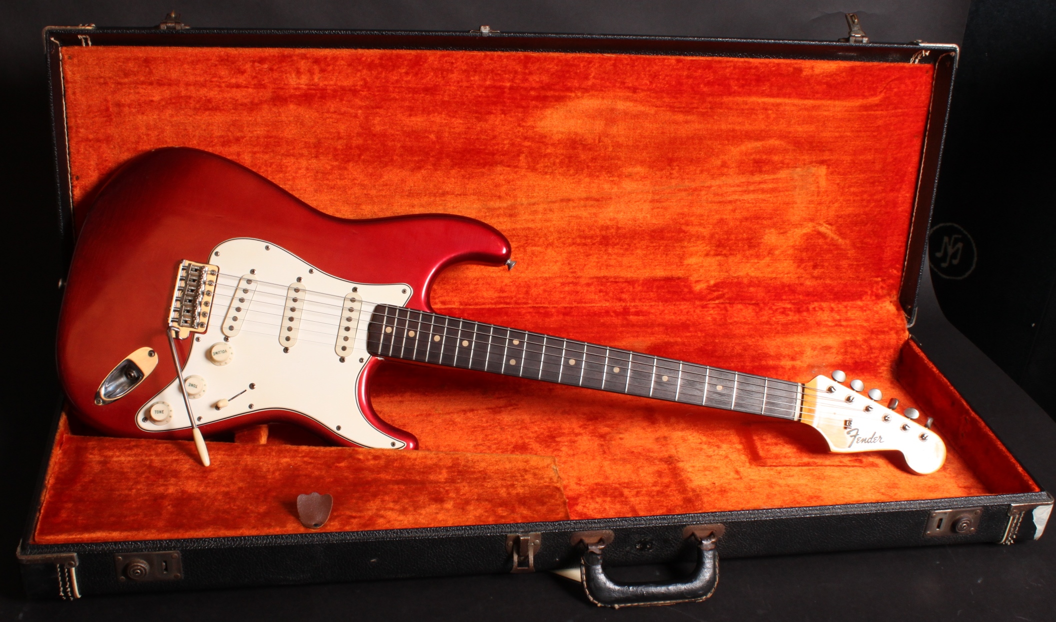 Fender Stratocaster 1965 – Bild 10