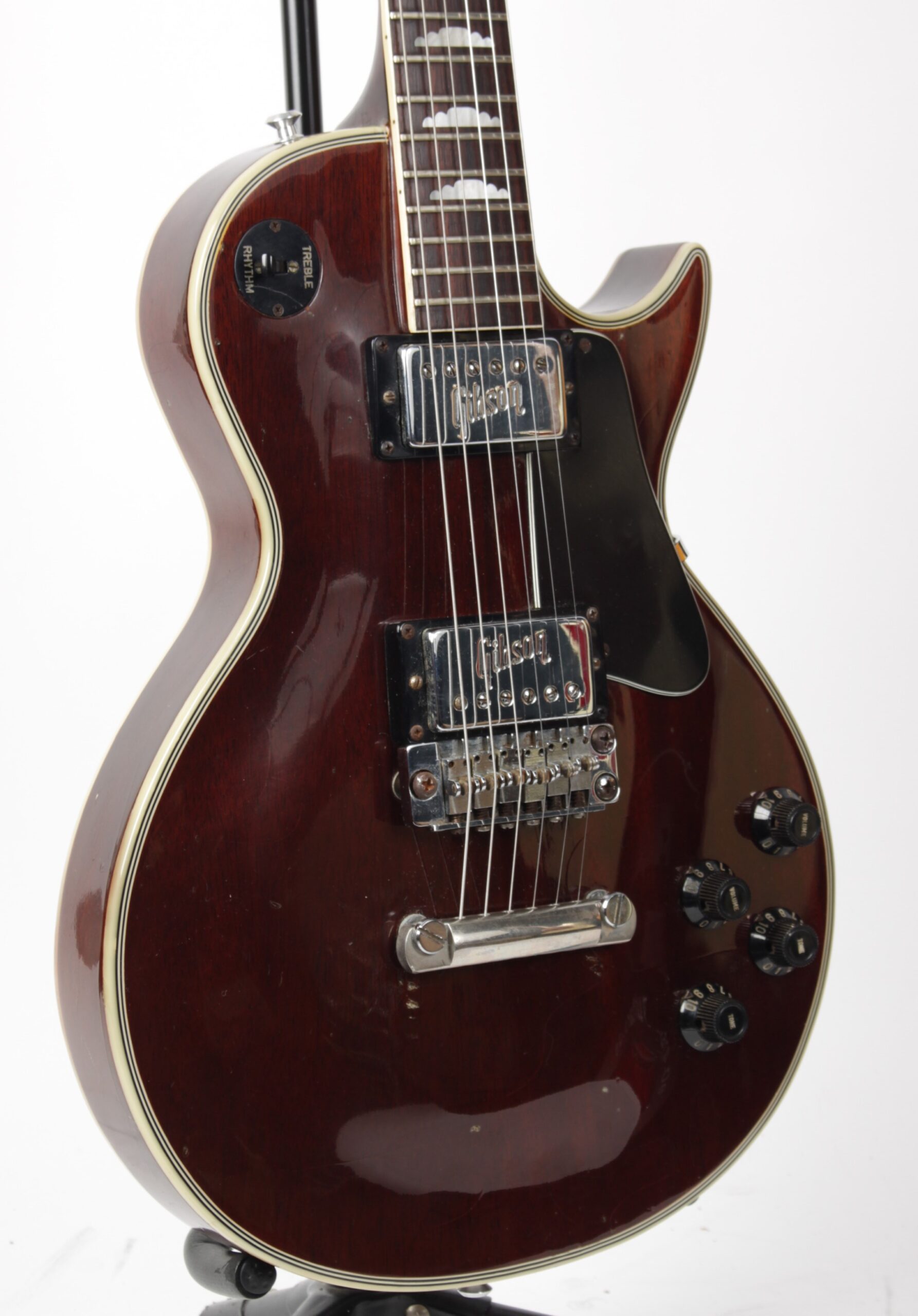 Hoyer 5060 Wine Red 70s – Bild 3