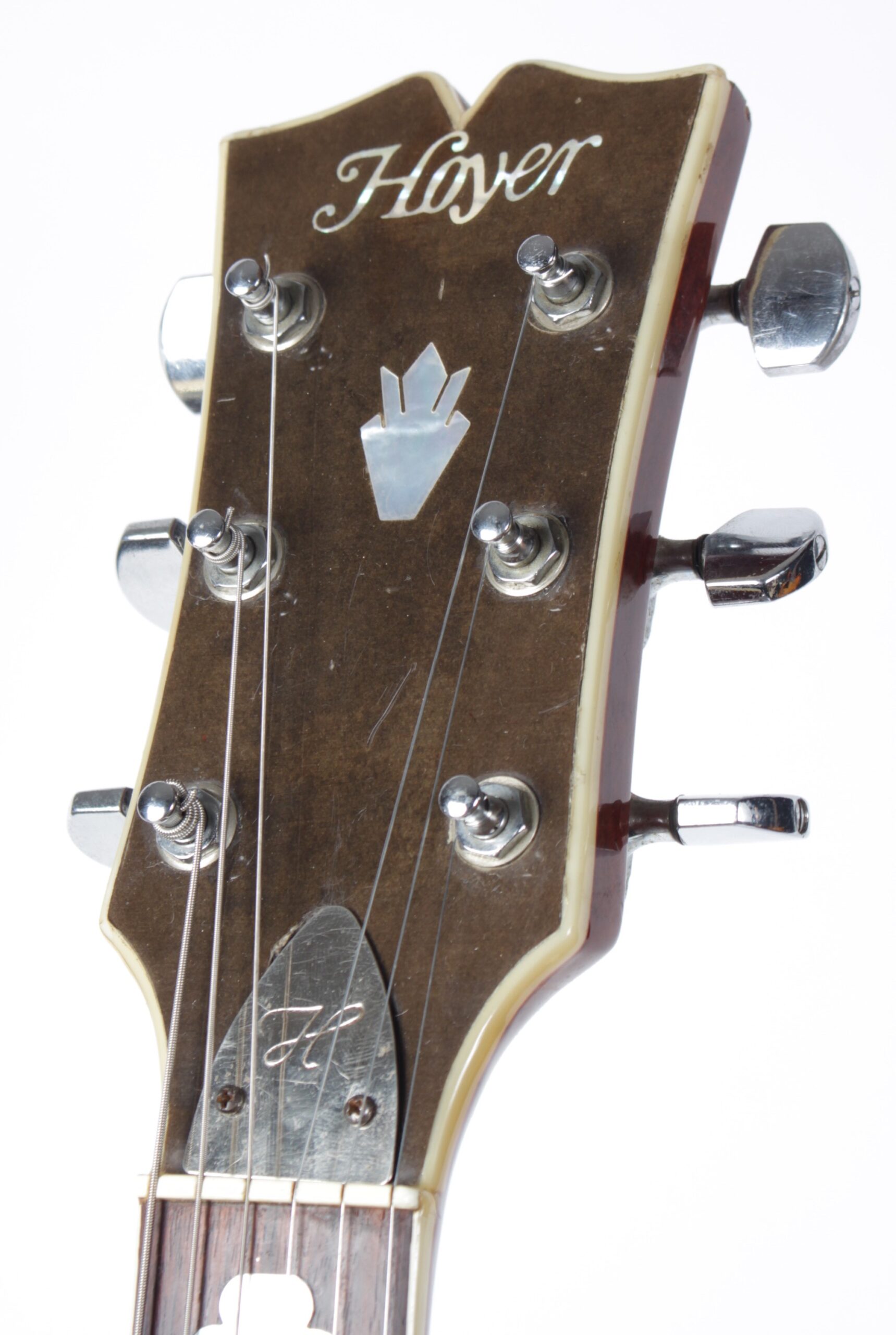 Hoyer 5060 Wine Red 70s – Bild 9