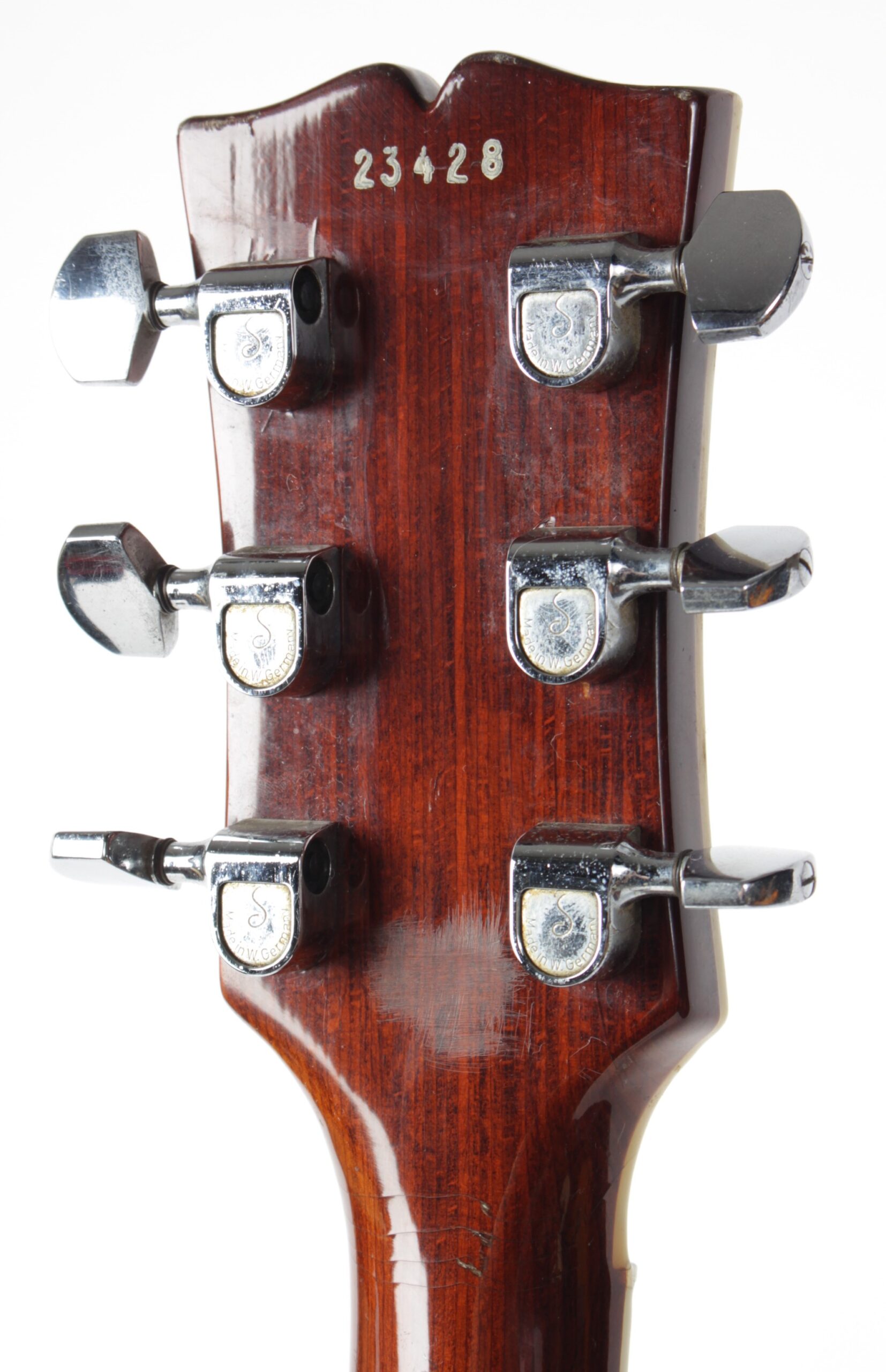 Hoyer 5060 Wine Red 70s – Bild 11