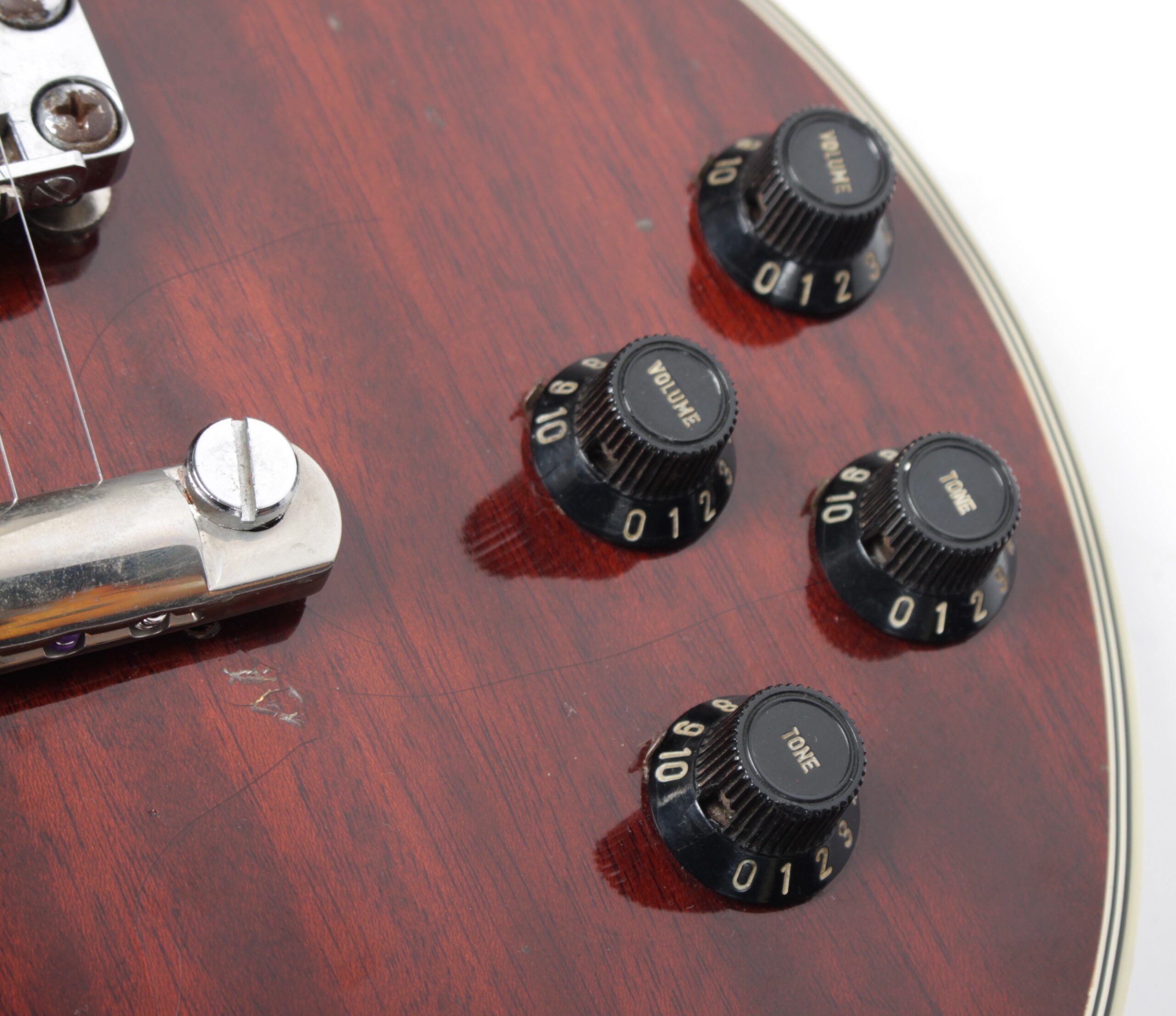 Hoyer 5060 Wine Red 70s – Bild 6