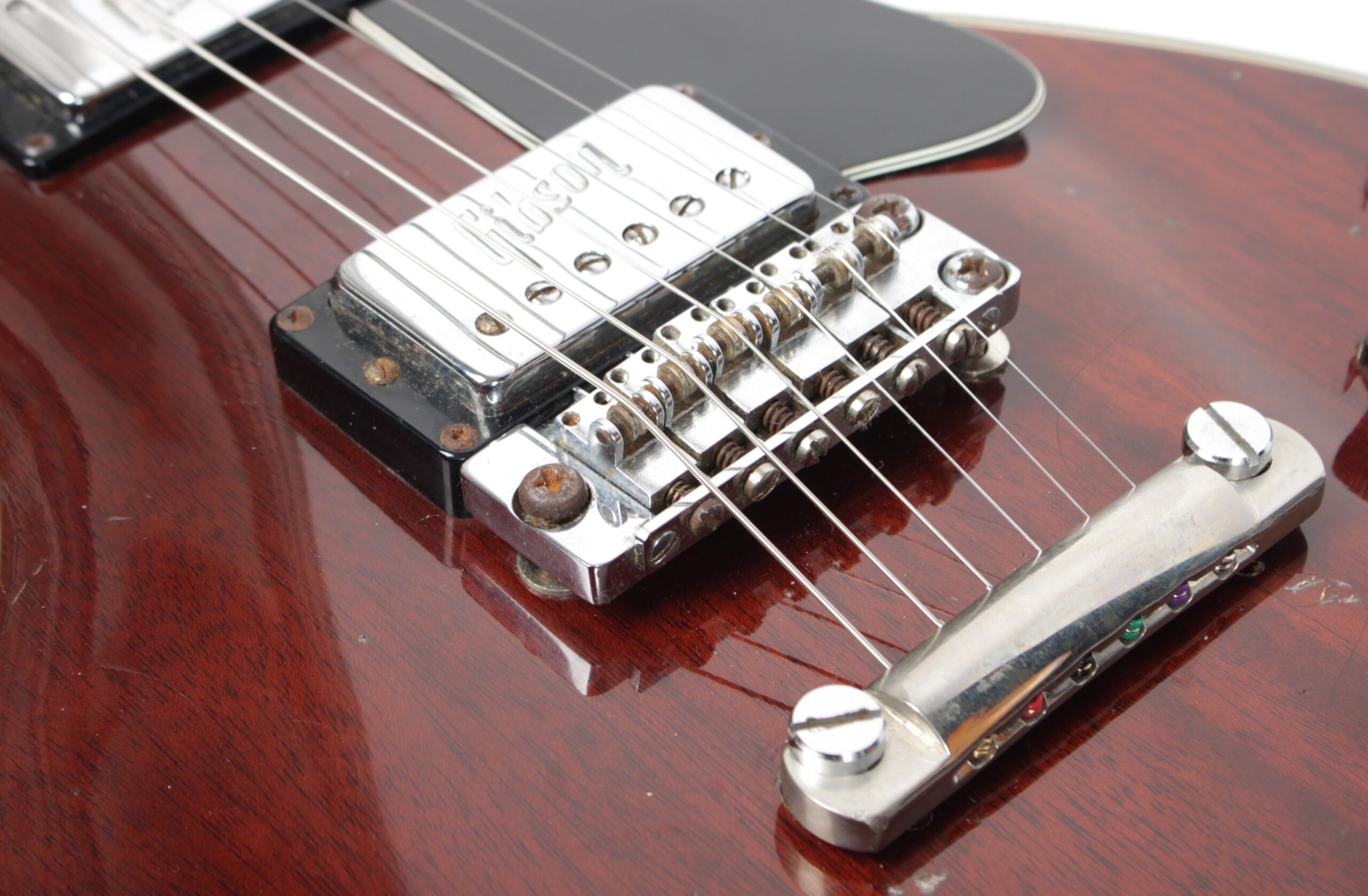 Hoyer 5060 Wine Red 70s – Bild 7