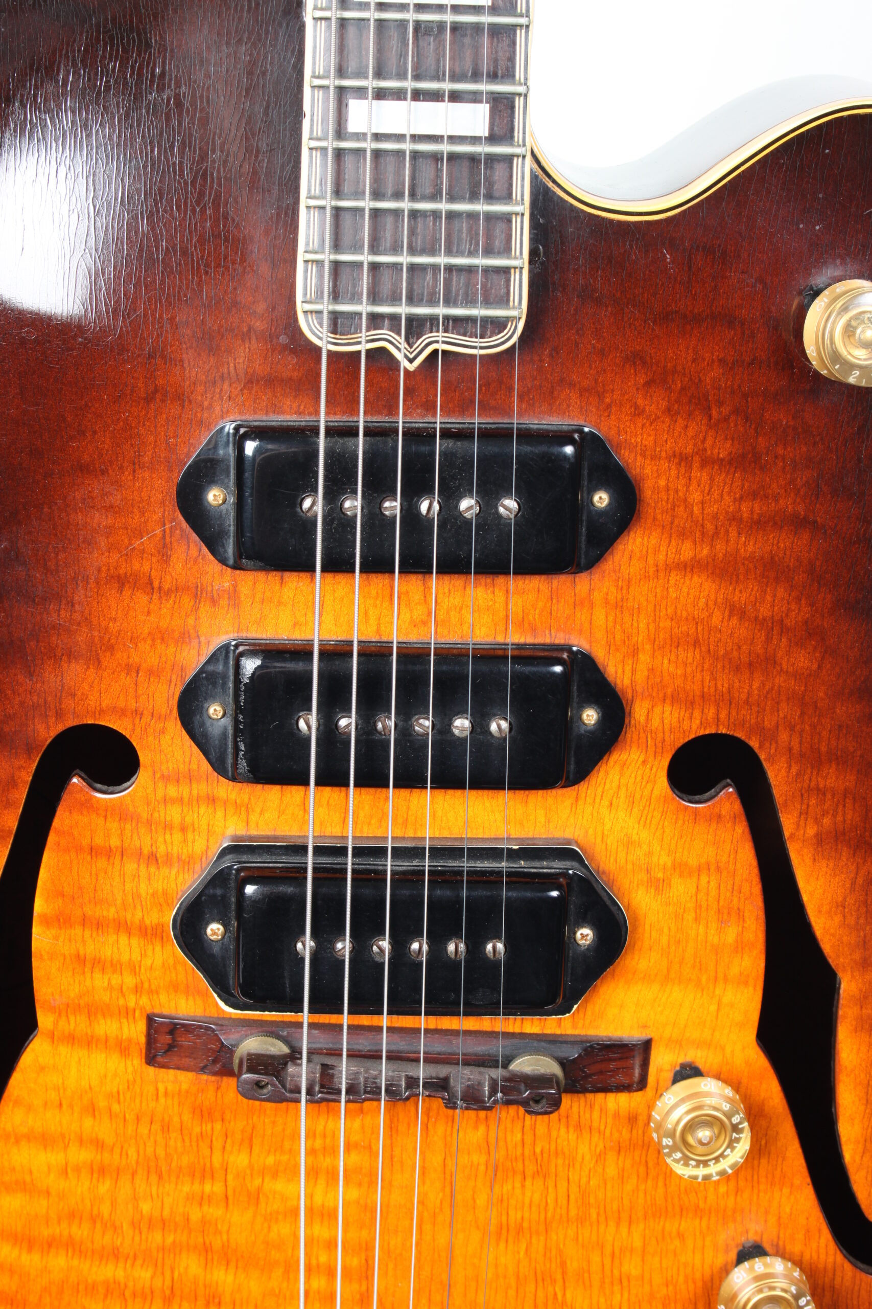 Gibson ES-5 Sunburst 1950 – Bild 3