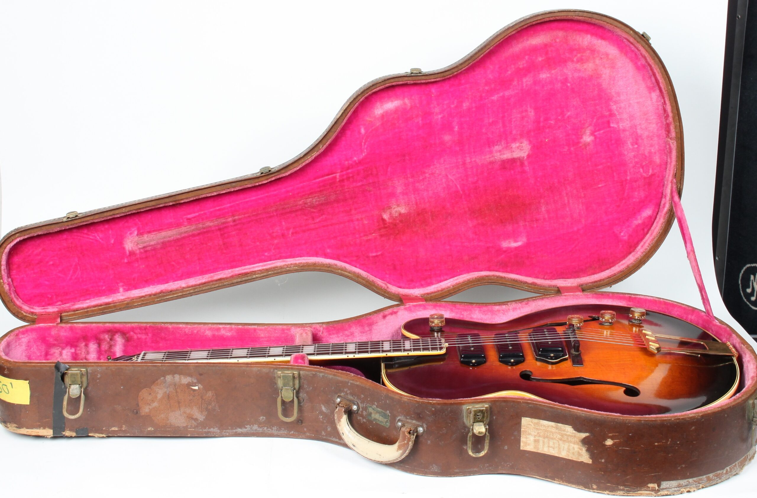 Gibson ES-5 Sunburst 1950 – Bild 11