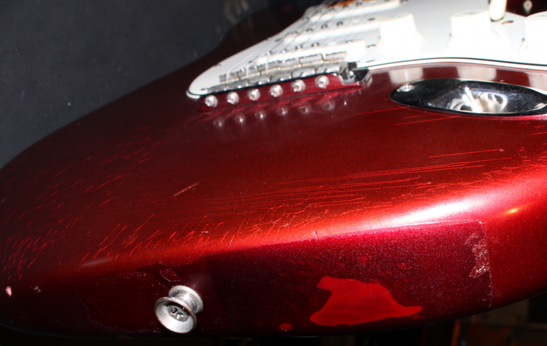 Fender Stratocaster 1965 – Bild 11