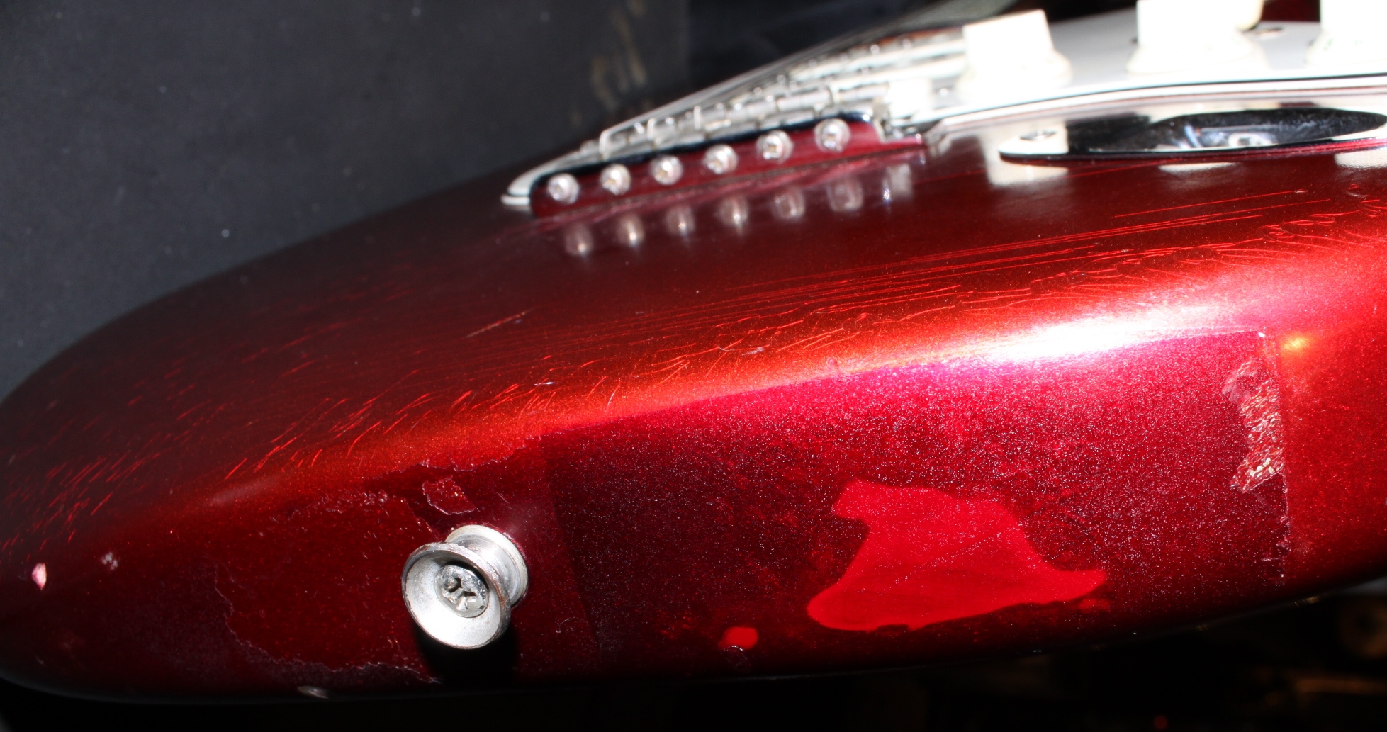 Fender Stratocaster 1965 – Bild 12