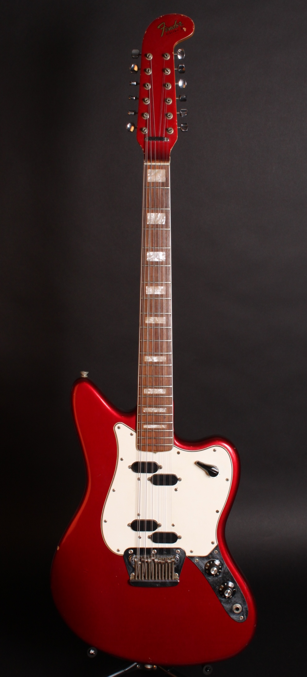 Fender Electric XII 1966 – Bild 2