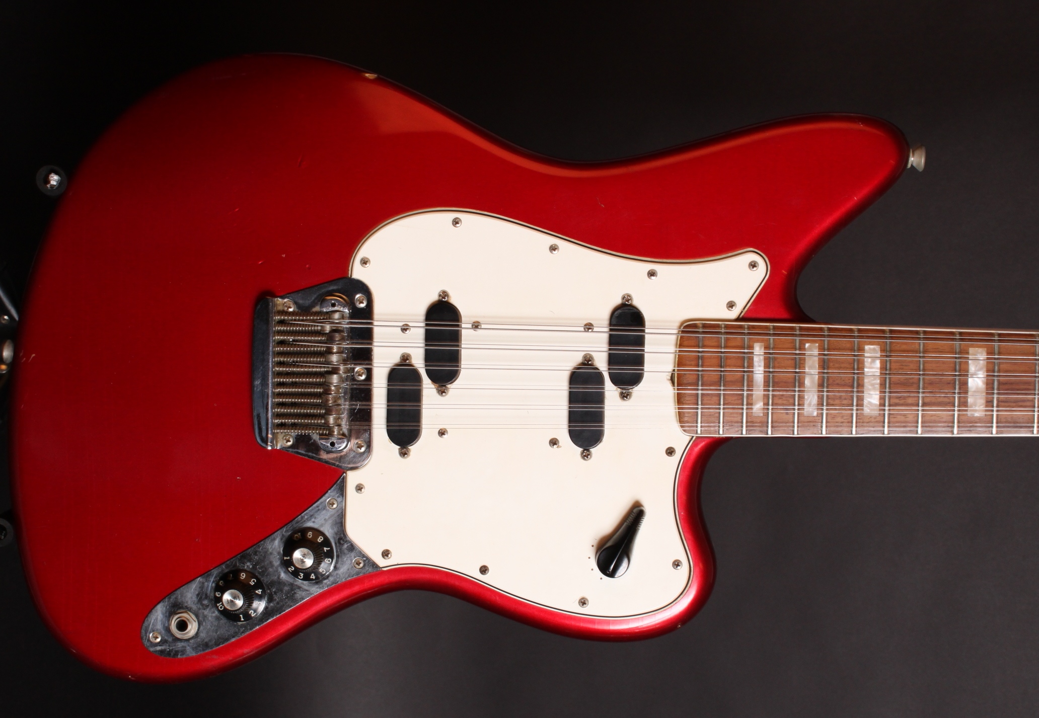 Fender Electric XII 1966 – Bild 3