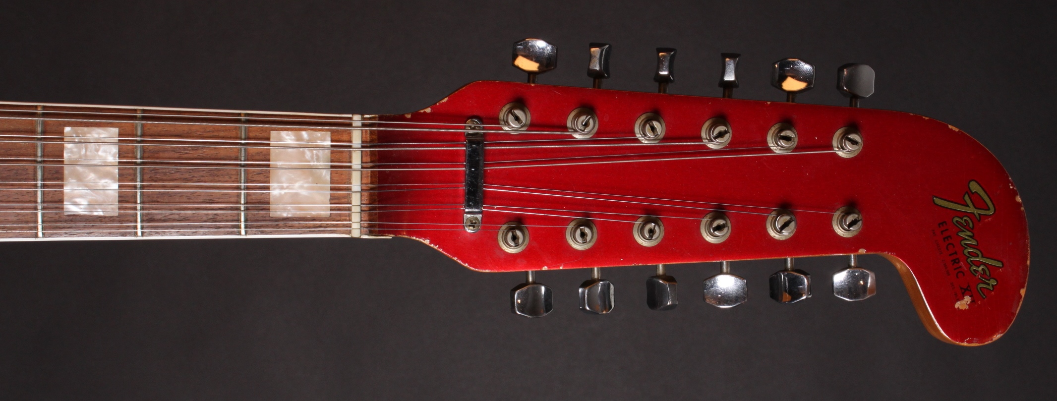 Fender Electric XII 1966 – Bild 10