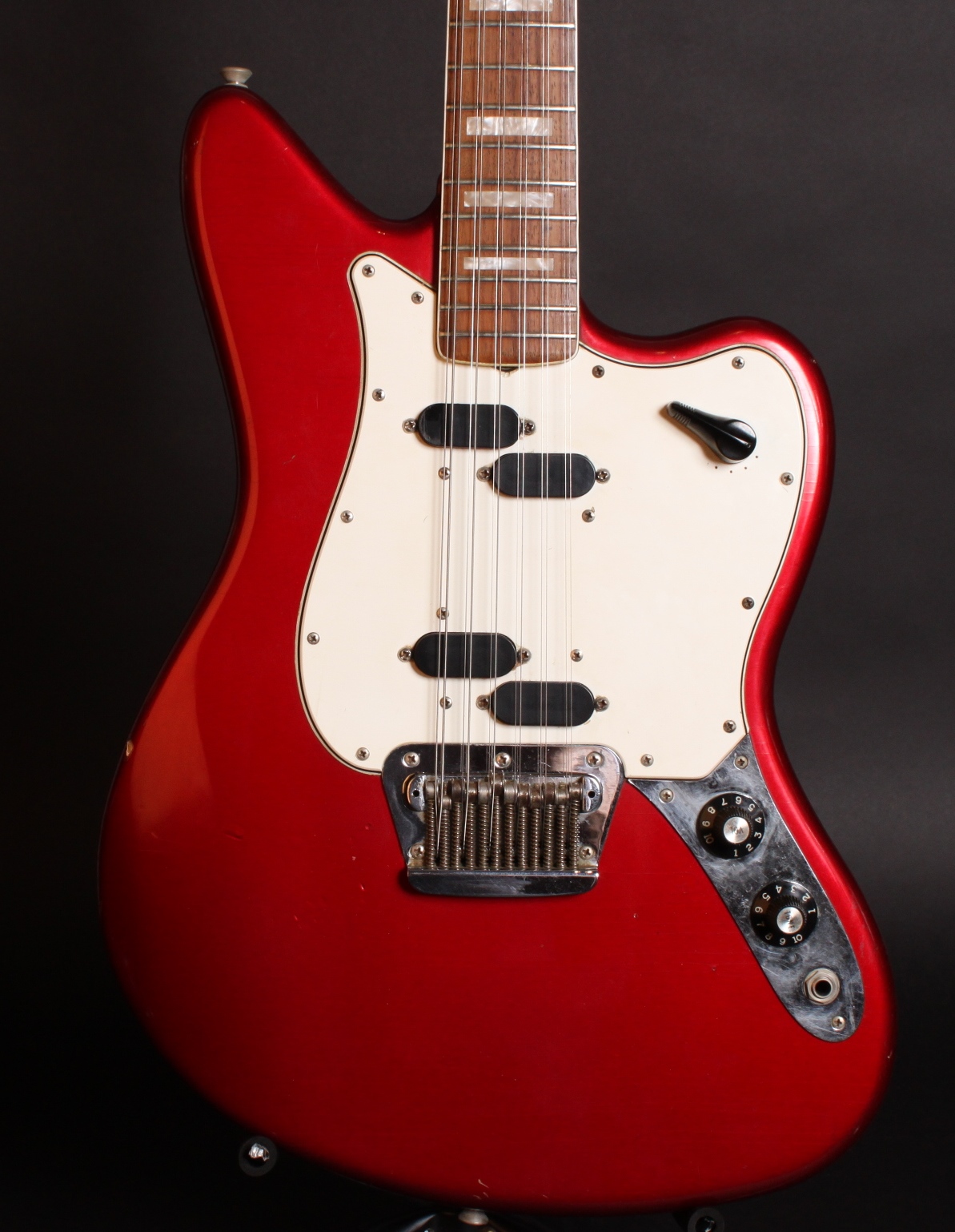 Fender Electric XII 1966 – Bild 4