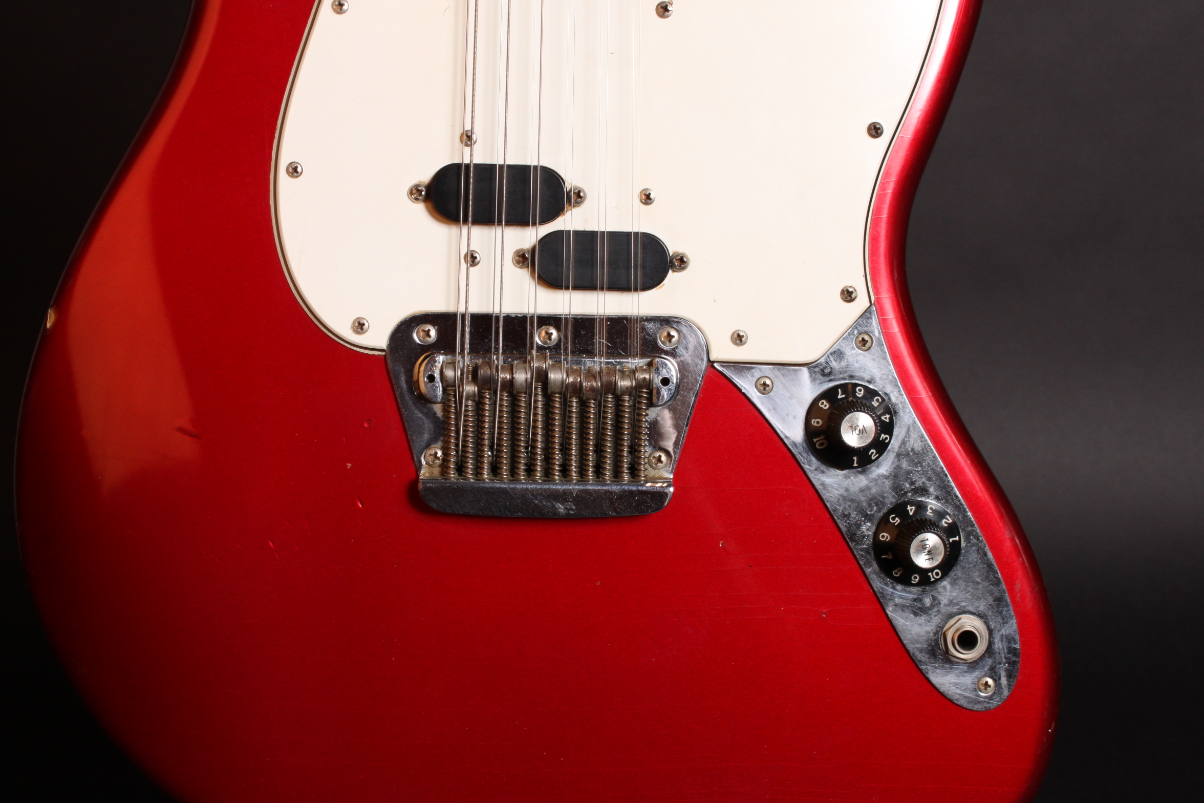 Fender Electric XII 1966 – Bild 6
