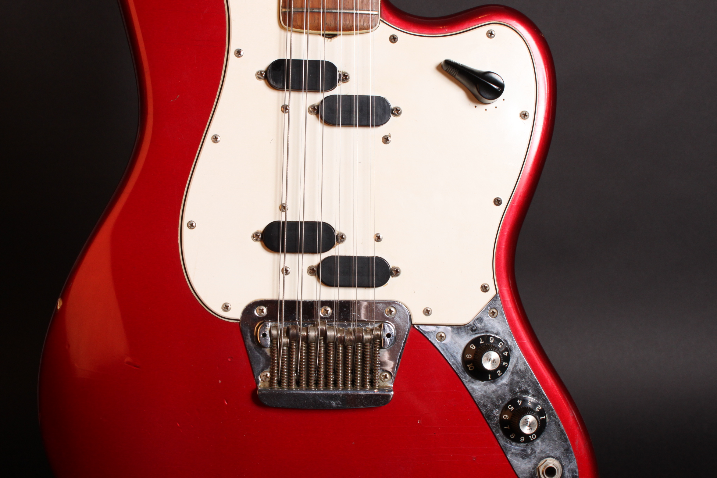 Fender Electric XII 1966 – Bild 5