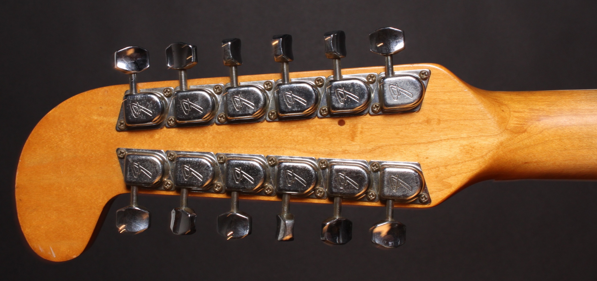 Fender Electric XII 1966 – Bild 11