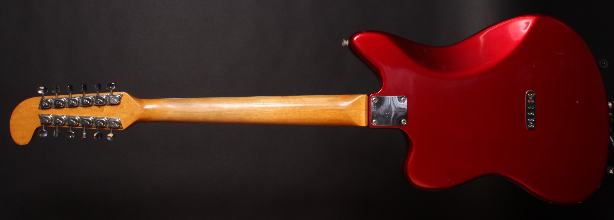 Fender Electric XII 1966 – Bild 8