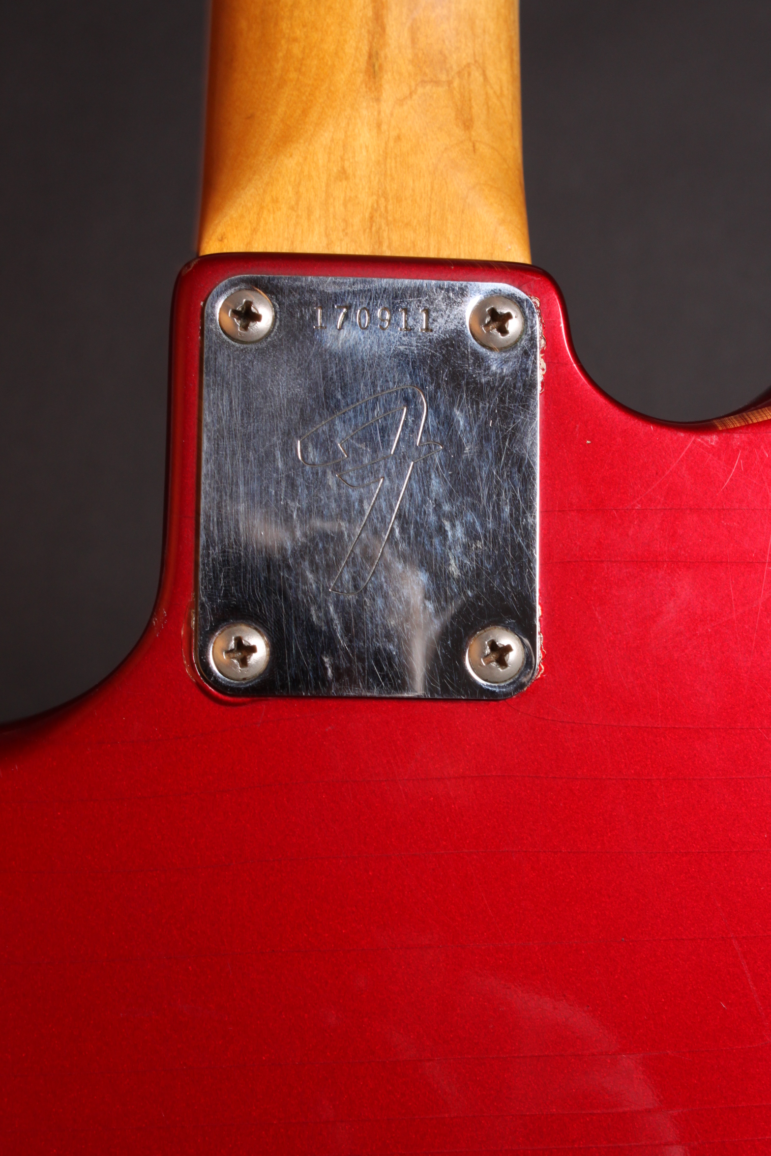 Fender Electric XII 1966 – Bild 9