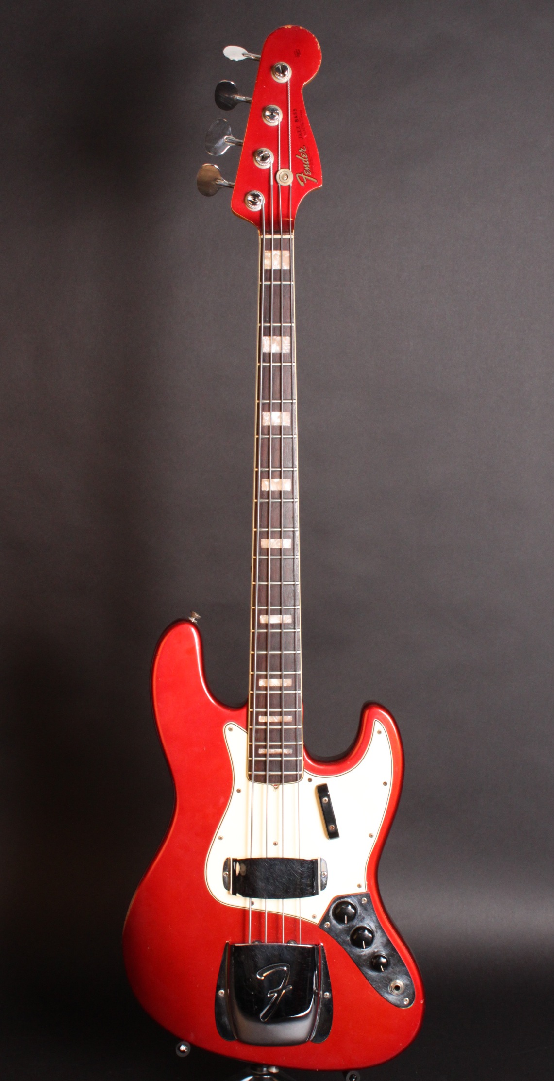 Fender Jazz Bass 1965 – Bild 2