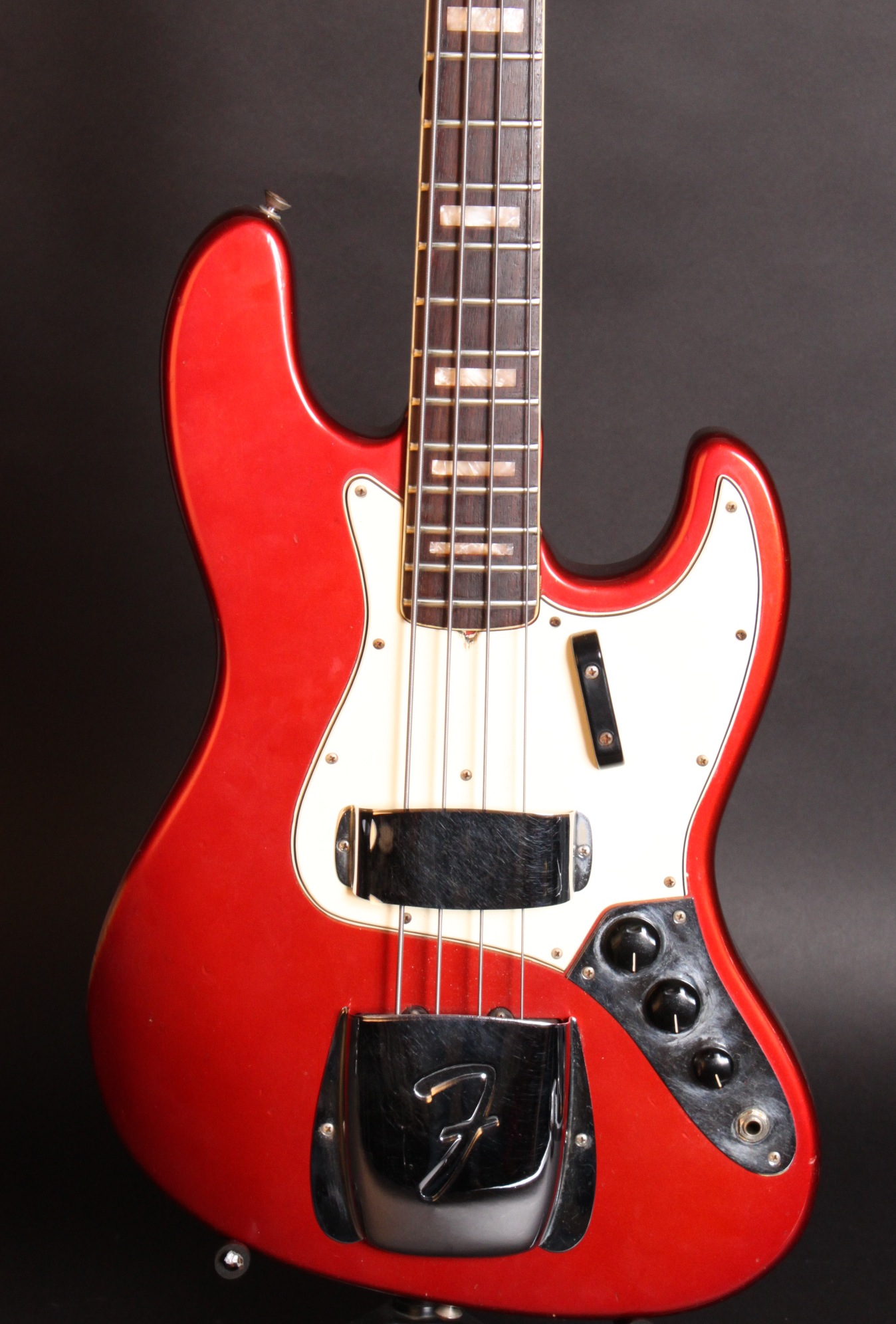 Fender Jazz Bass 1965 – Bild 3